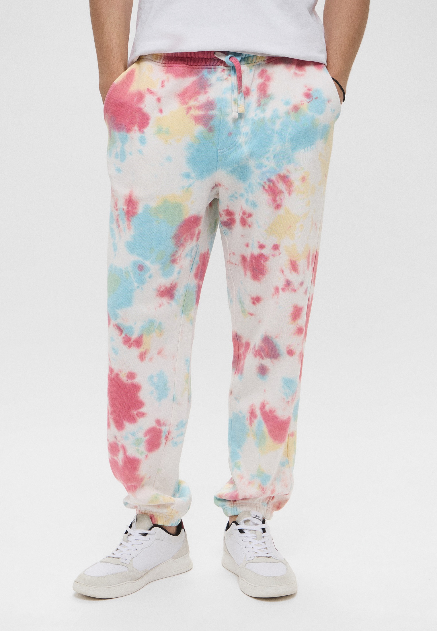 TommyJeansБрюкиспортивные