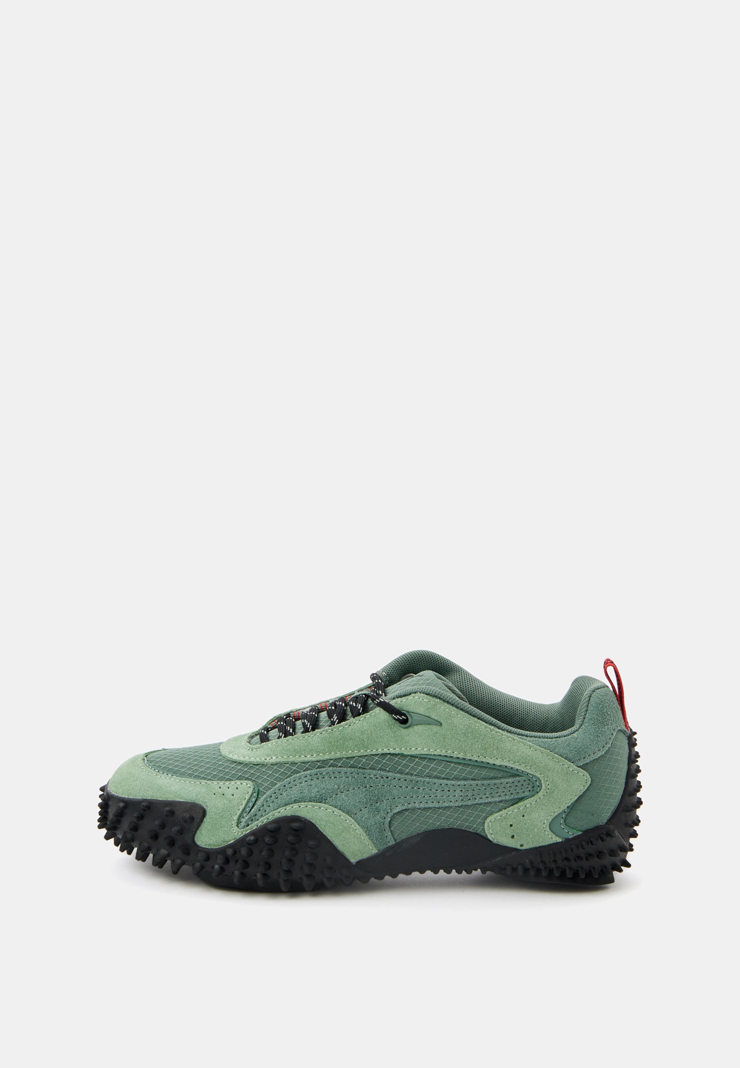 Кроссовки PUMA Mostro XC, цвет: зеленый, RTLAEN205001 — купить в