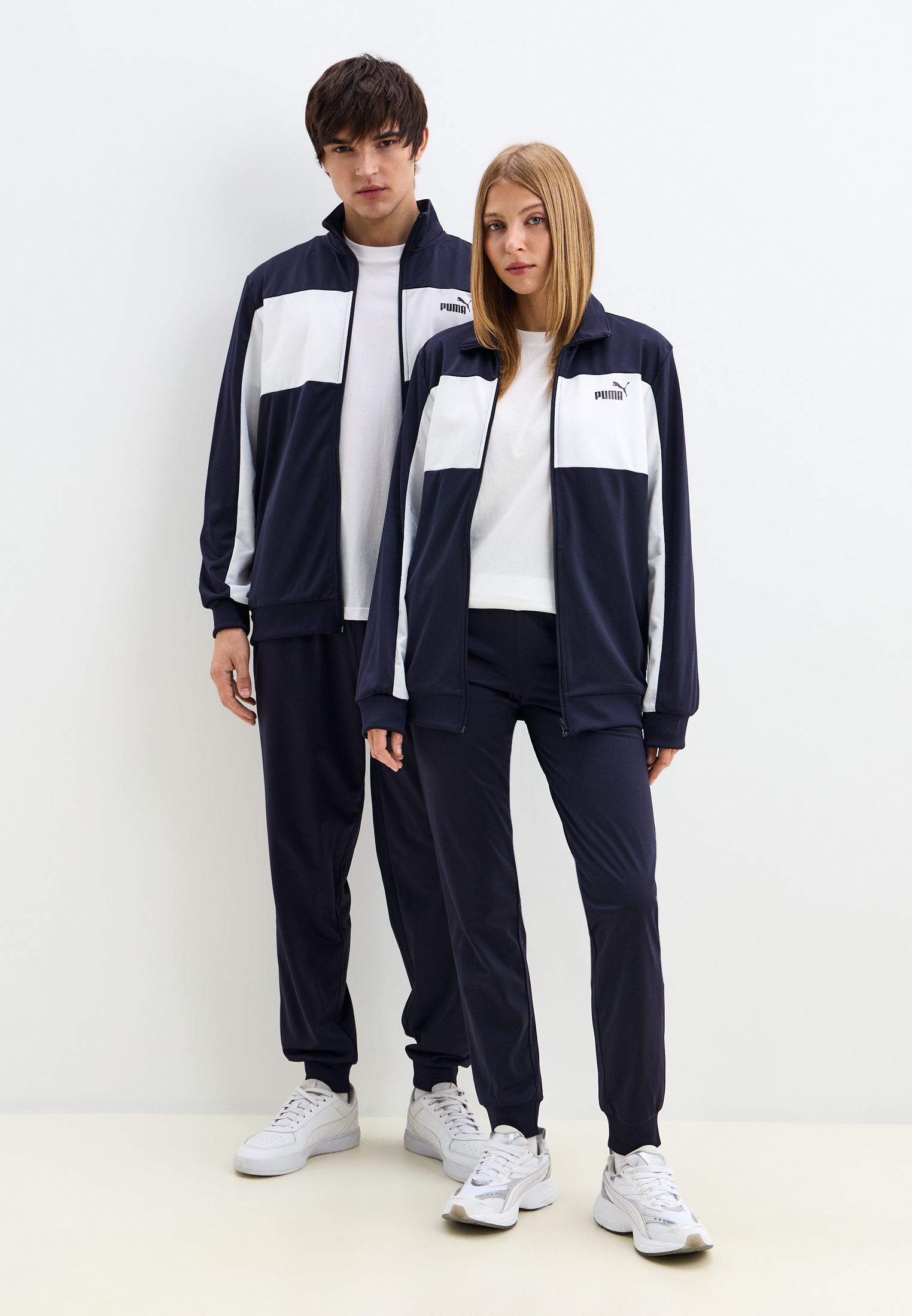 PUMAКостюмспортивныйPolyColorblockSuit