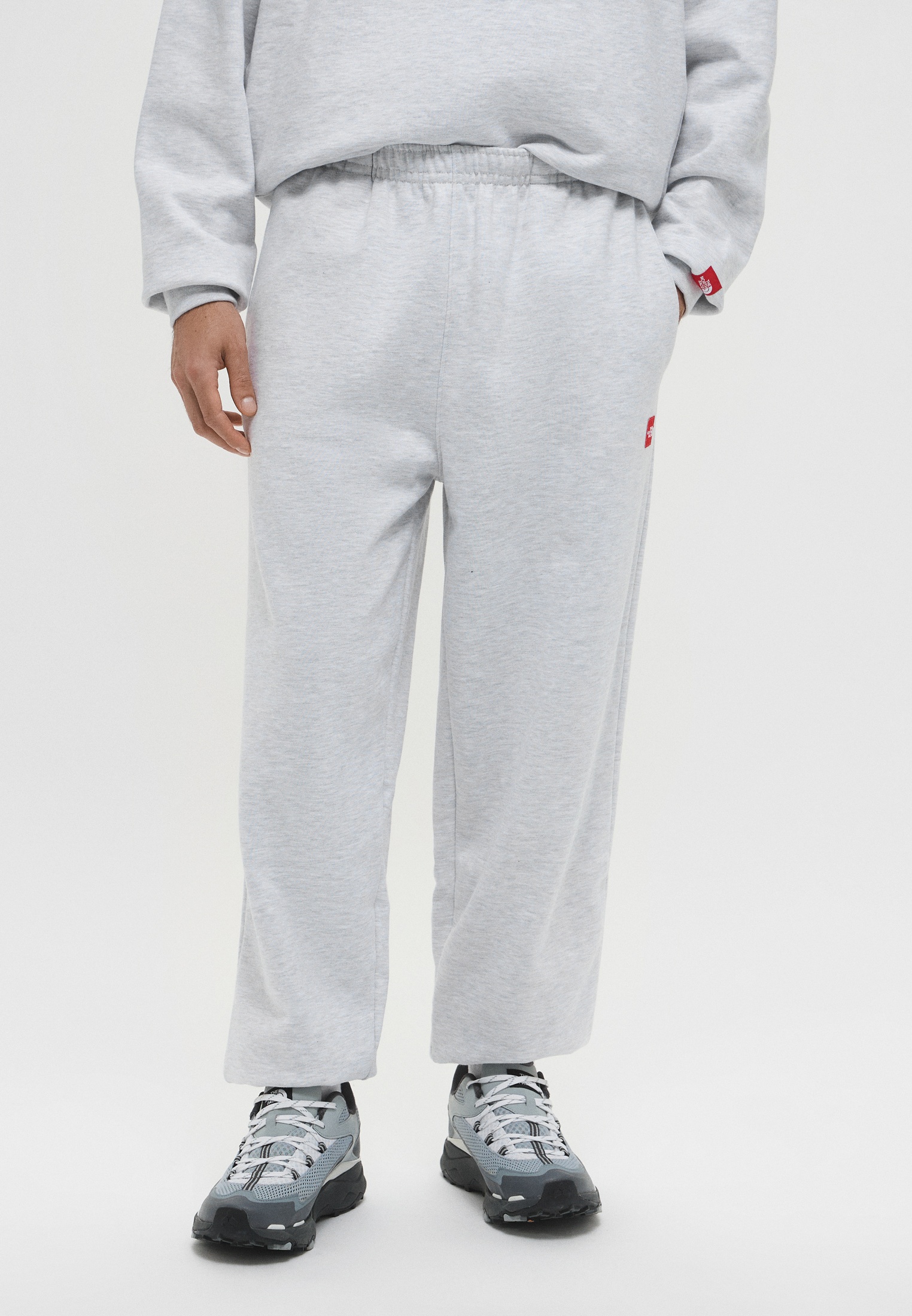 TheNorthFaceБрюкиспортивныеMRedBoxSweatpants