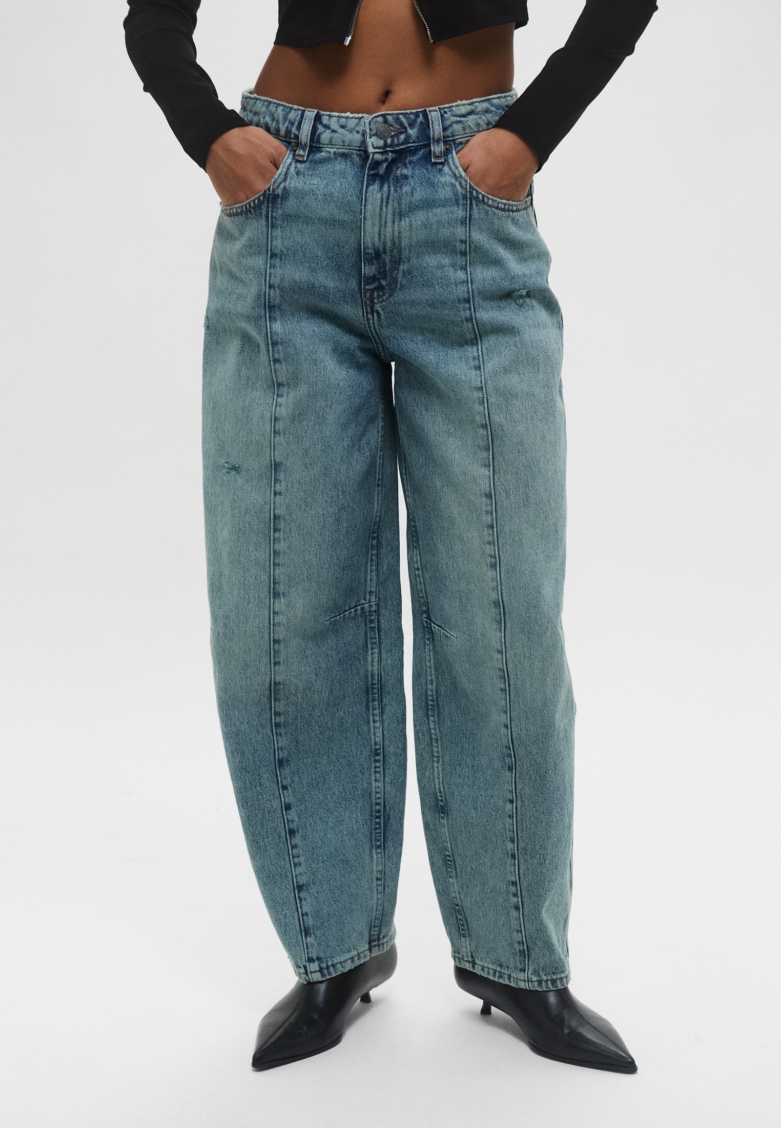 GuessJeansДжинсыORIGINALSTAPEREDBAGGY