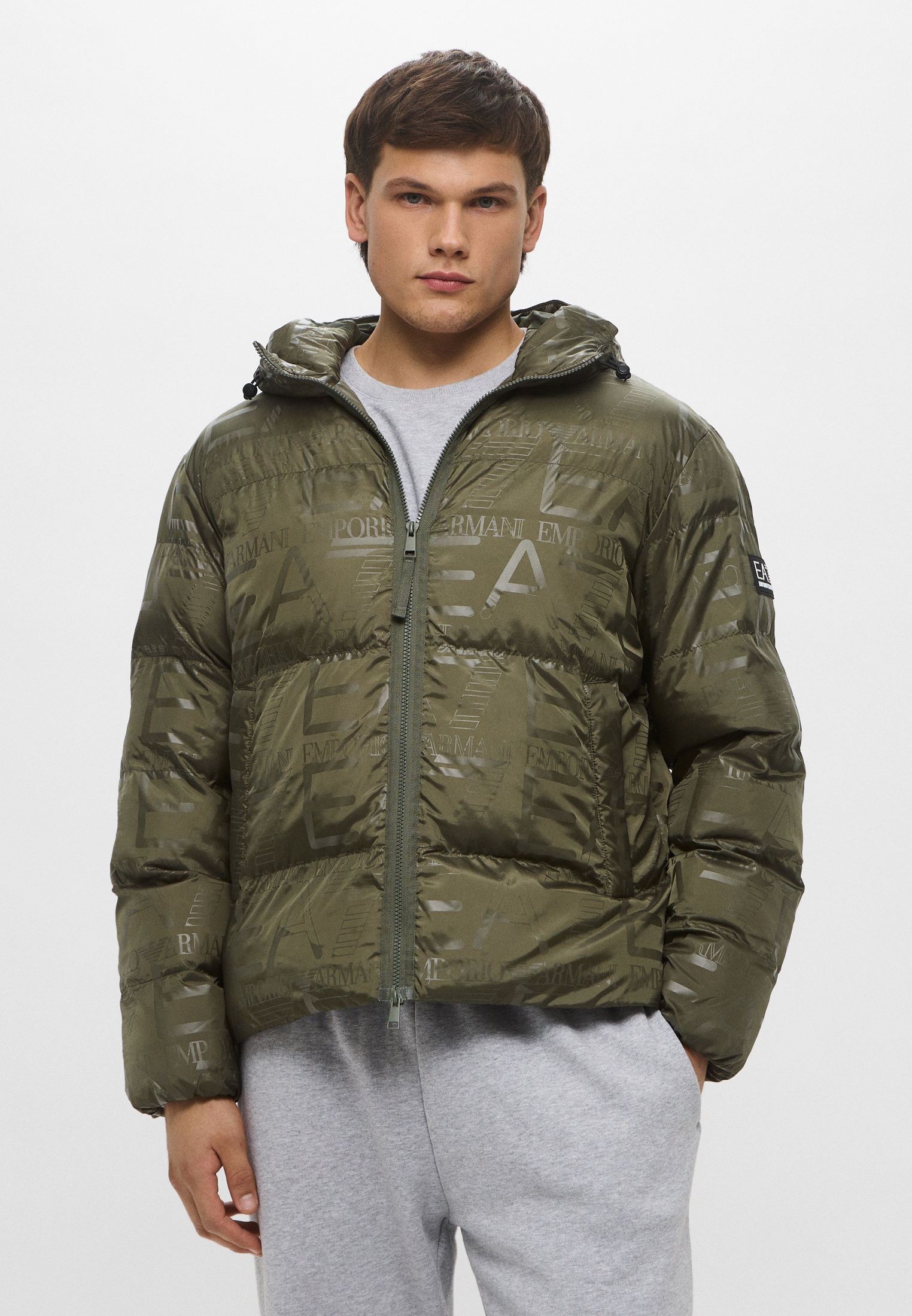 EA7КурткаутепленнаяWINTERJACKETSM