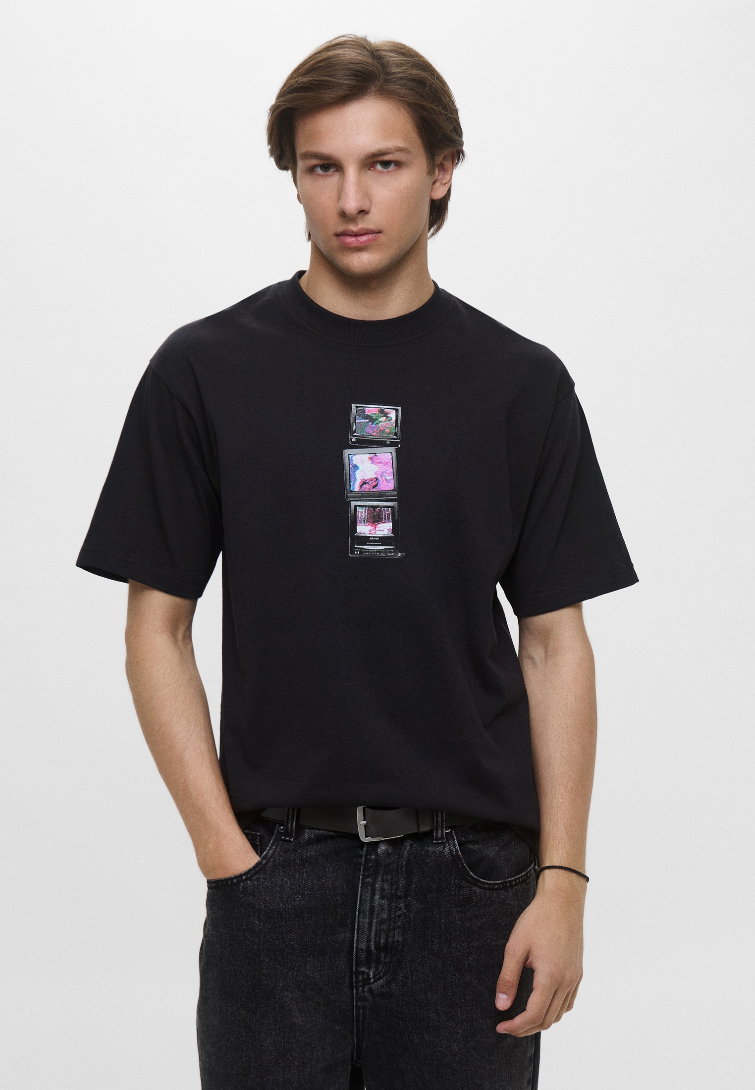 VansФутболкаVeeTvSS