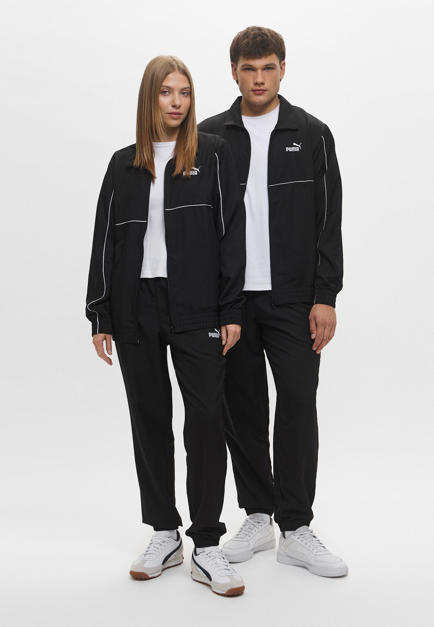 PUMAКостюмспортивныйWovenTrackSuit