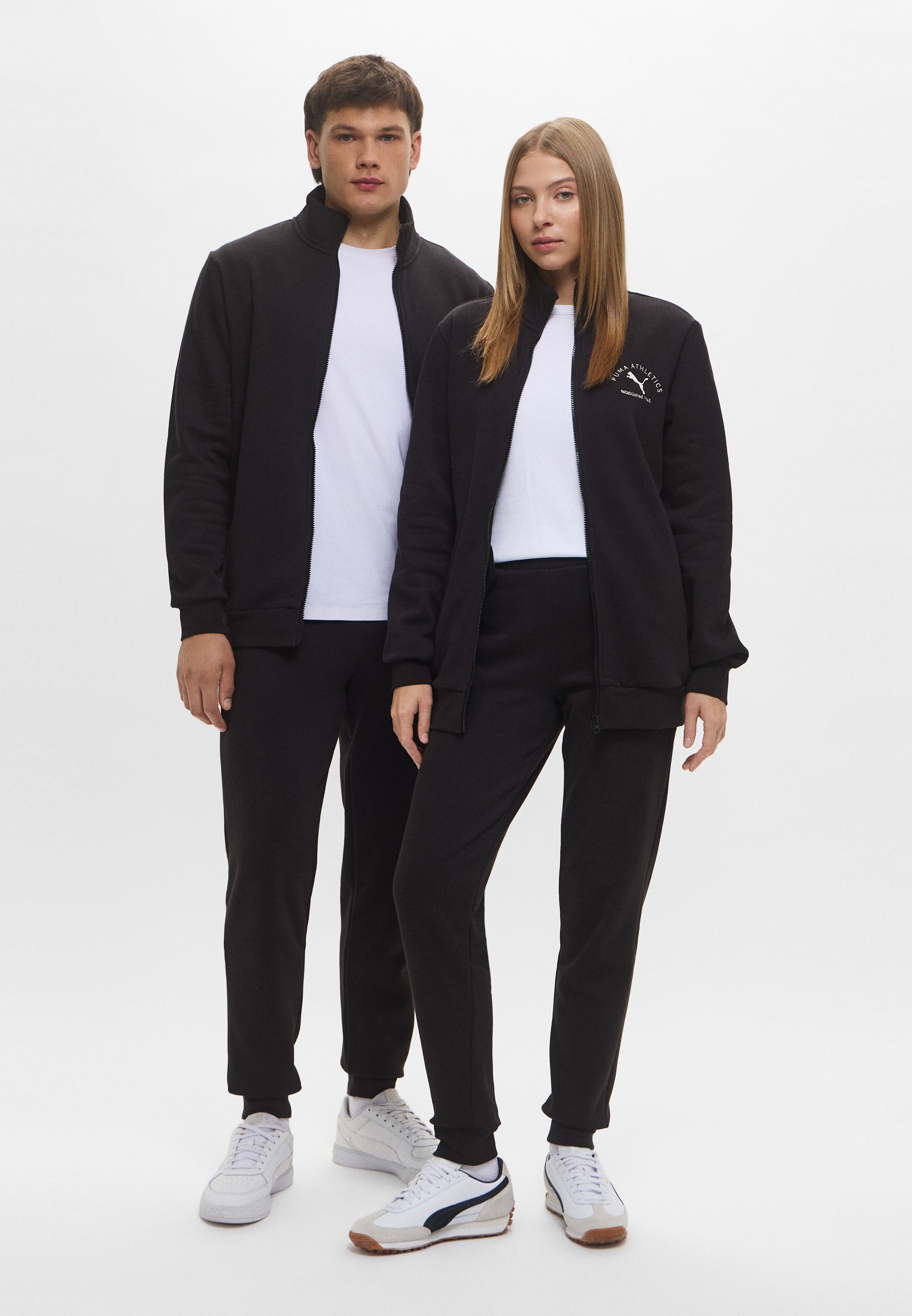 PUMAКостюмспортивныйPumaCLASSSweatSuitFL