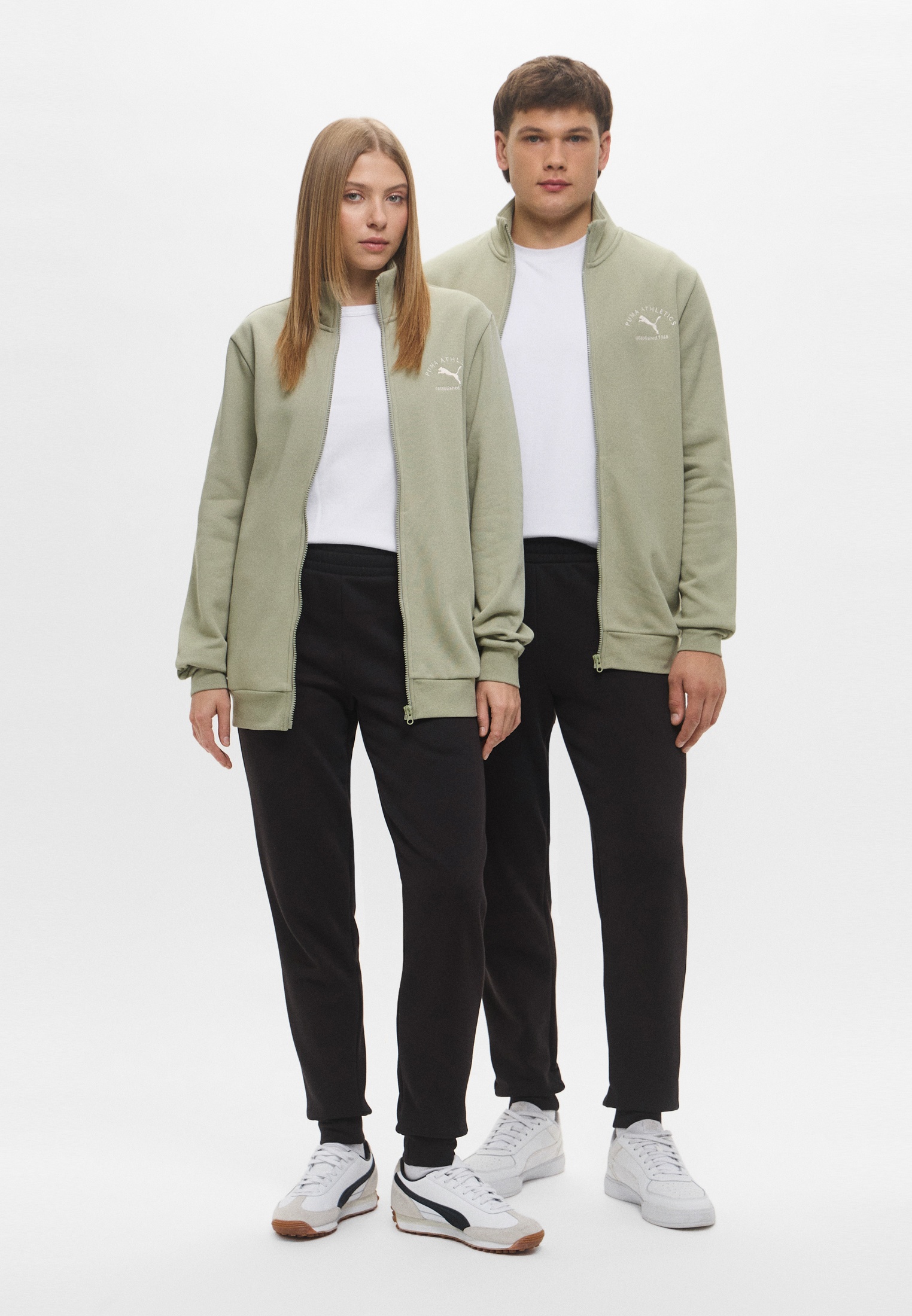 PUMAКостюмспортивныйPumaCLASSSweatSuitFL