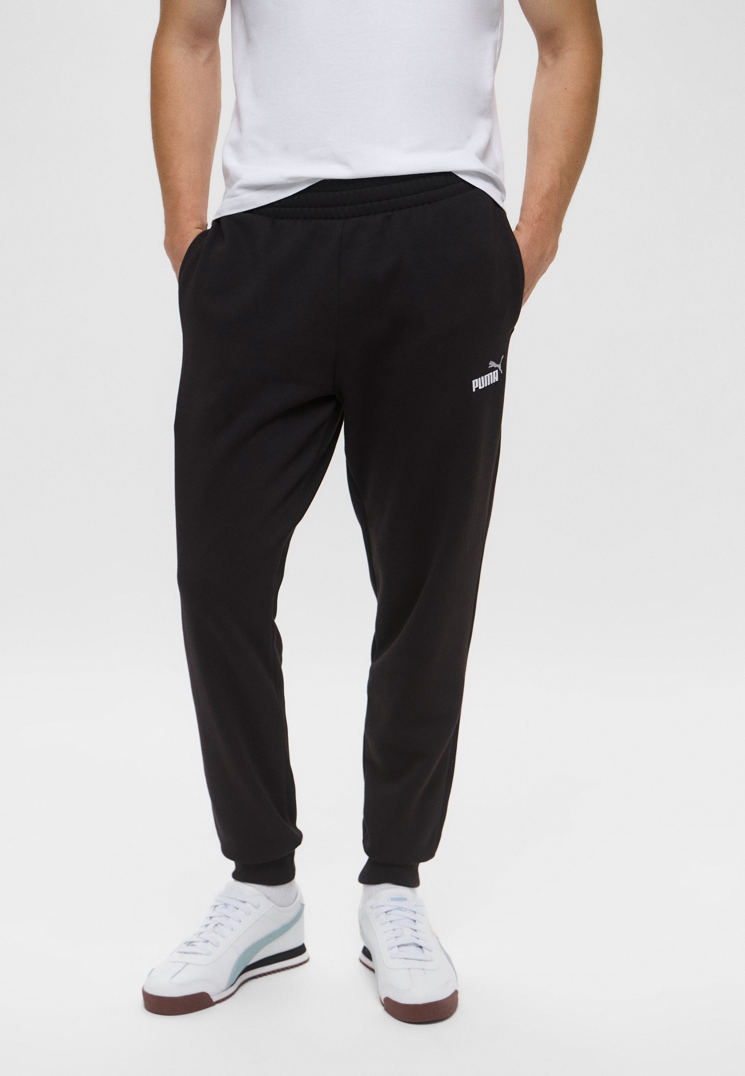 PUMAБрюкиспортивныеESS2COLORNo.1LogoSweatpantsFLcl