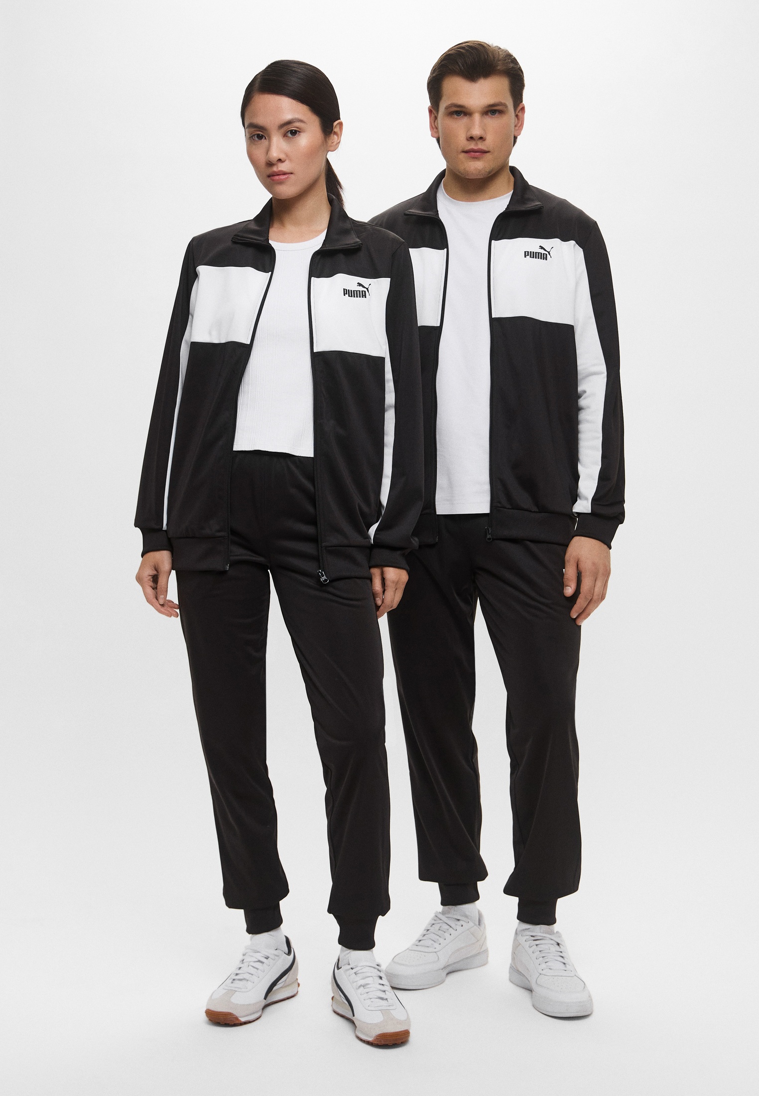 PUMAКостюмспортивныйPUMAPolyColorblockSuit