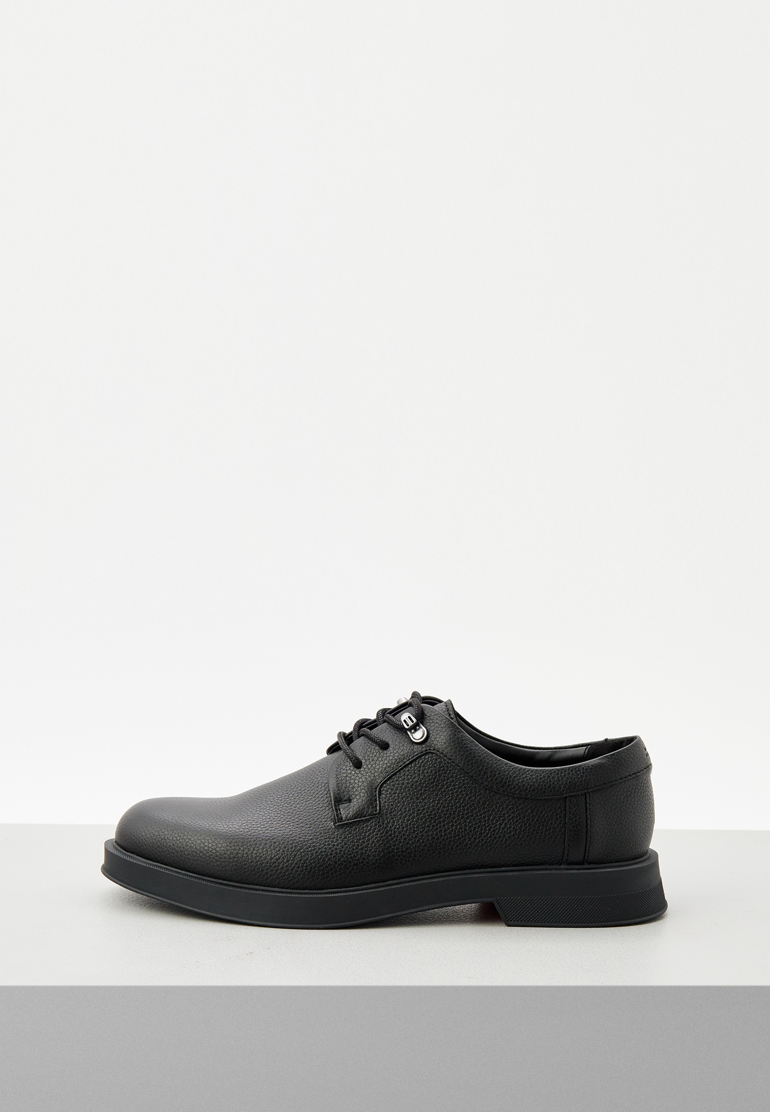 HUGO Homme Lenner_derb_bo Derby Chaussures Cuir