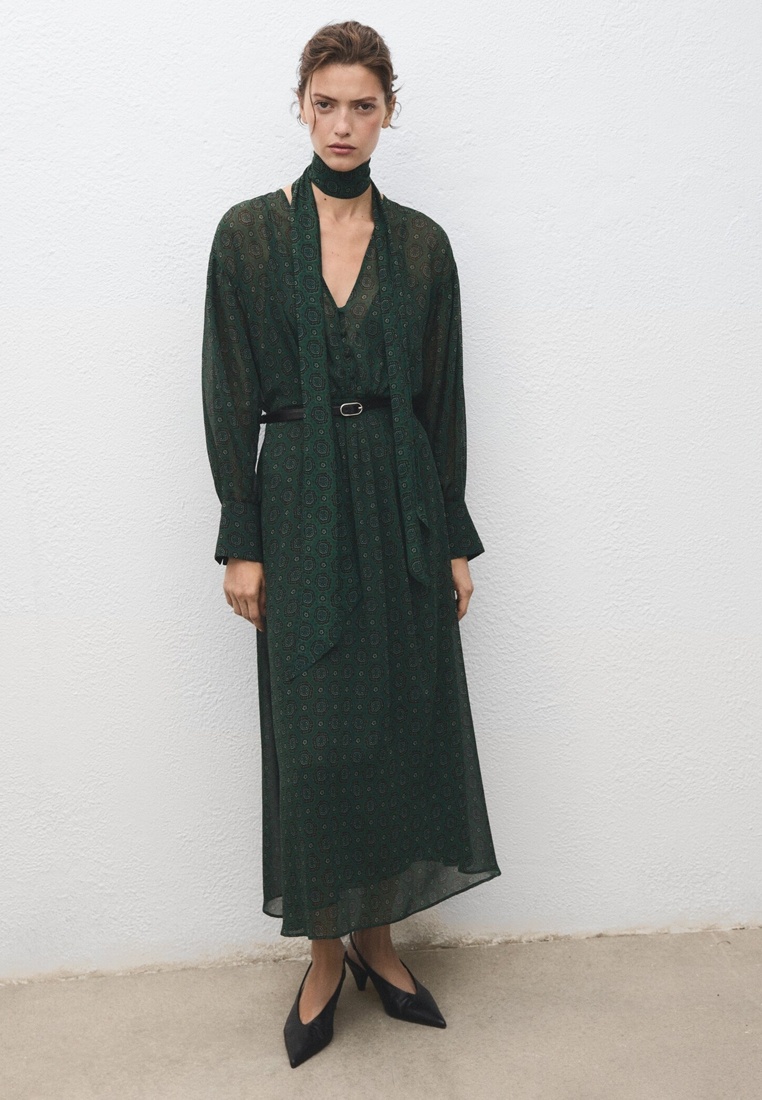 MangoПлатьеLUCIA