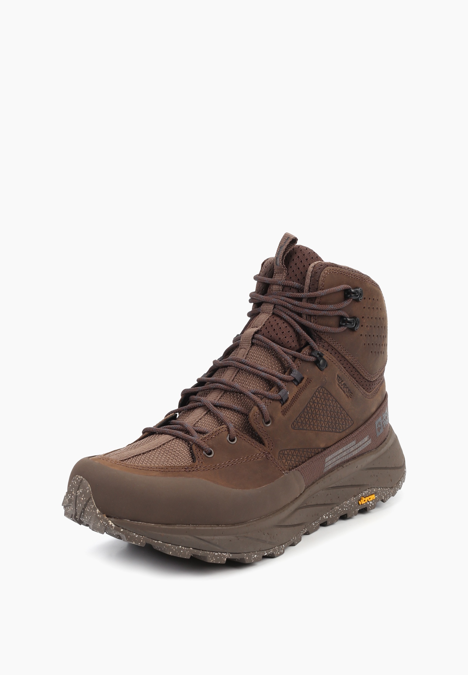 Ботинки трекинговые Jack Wolfskin TERRAQUEST TEXAPORE MID M, цвет
