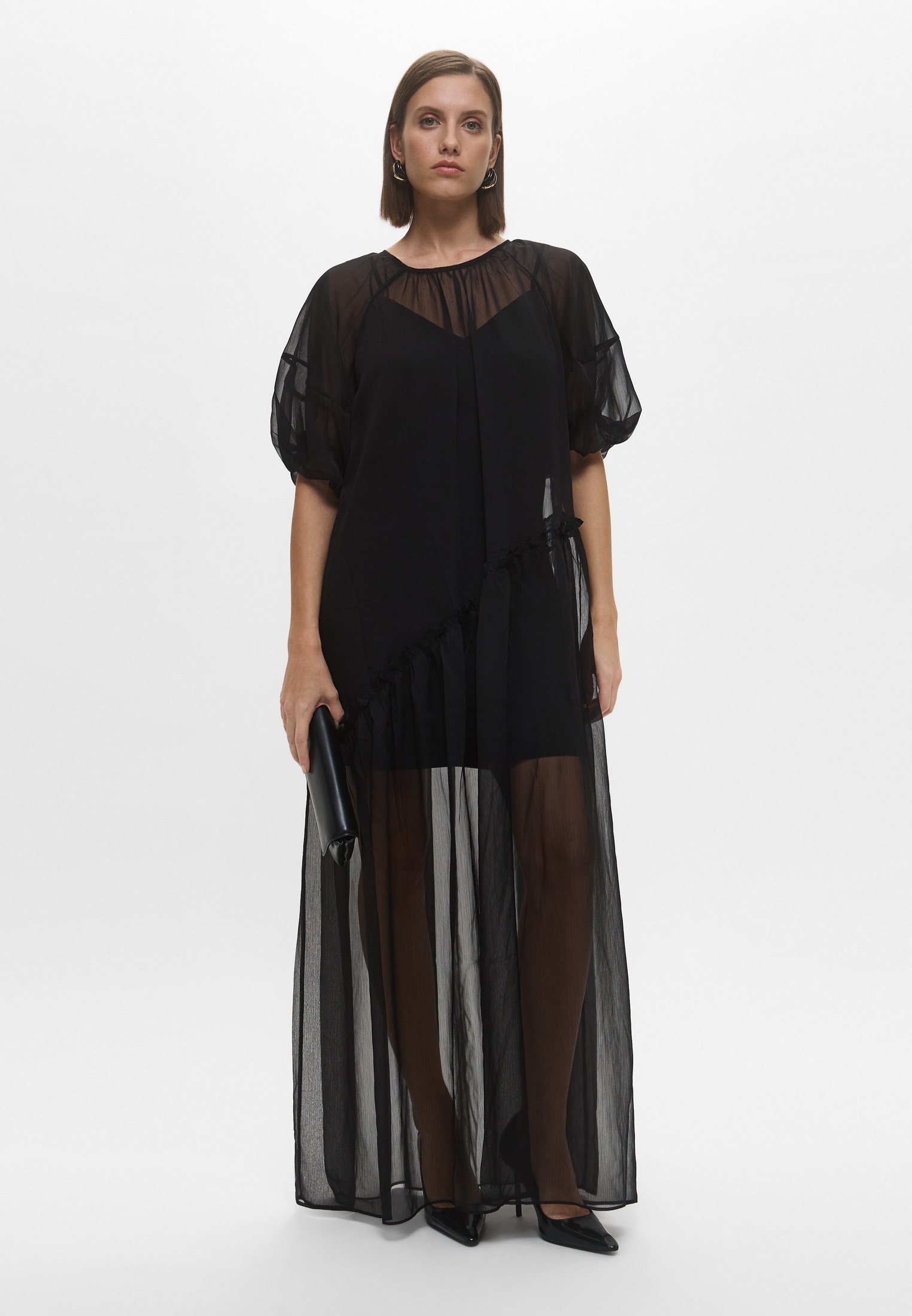 TwinsetMilanoПлатьеикомбинацияACTITUDE