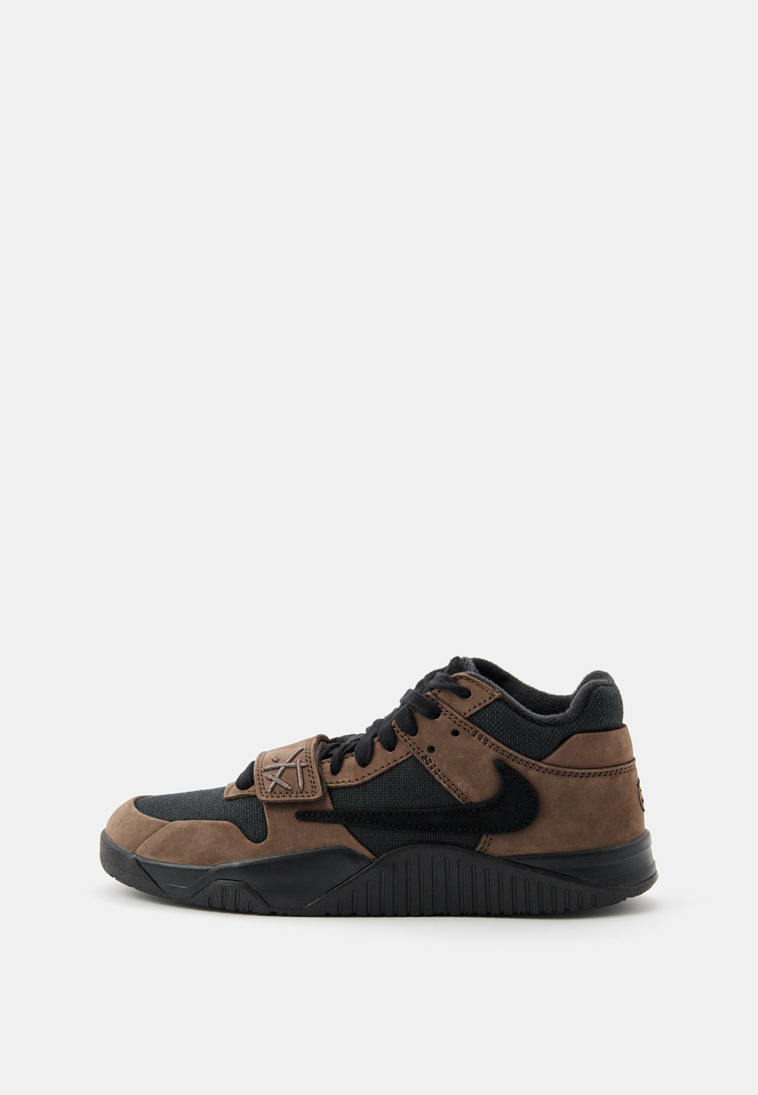 Кеды Jordan Travis Scott x Jordan Jumpman Jack “Mocha”, цвет