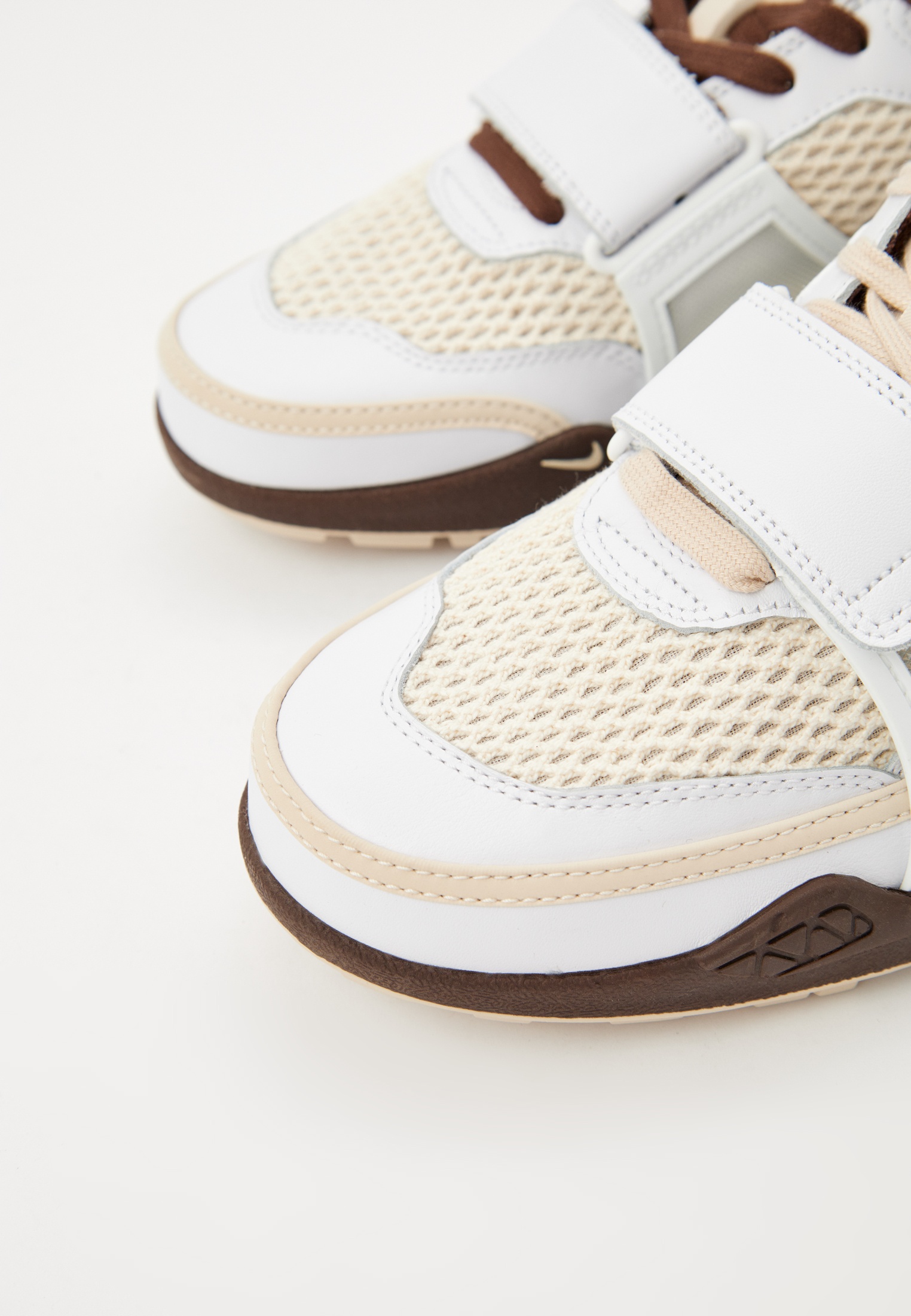 Кроссовки Nike Travis Scott x Nike ZOOM Field JAXX, цвет: бежевый