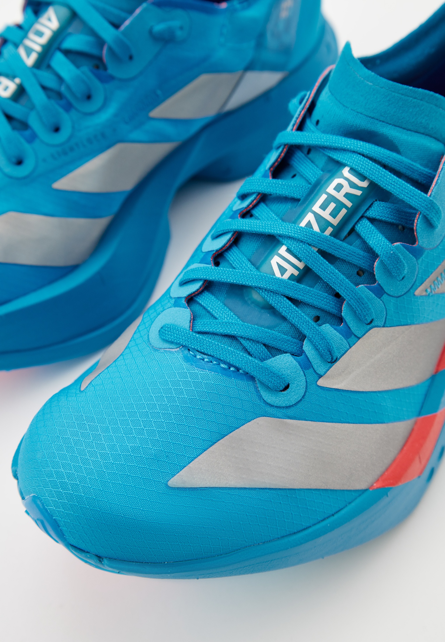 Кроссовки adidas ADIZERO ADIOS PRO 4 M, цвет: синий, RTLAER628001