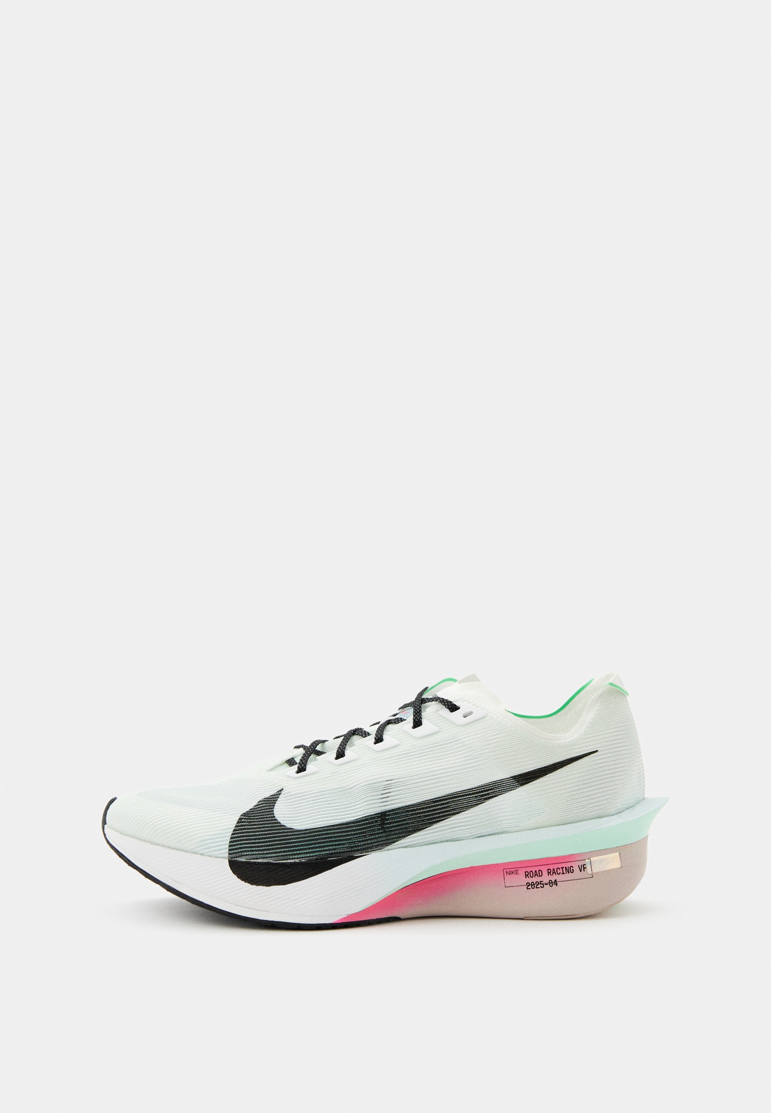Кроссовки Nike ZOOMX VAPORFLY NEXT% 4, цвет: зеленый, RTLAET094101