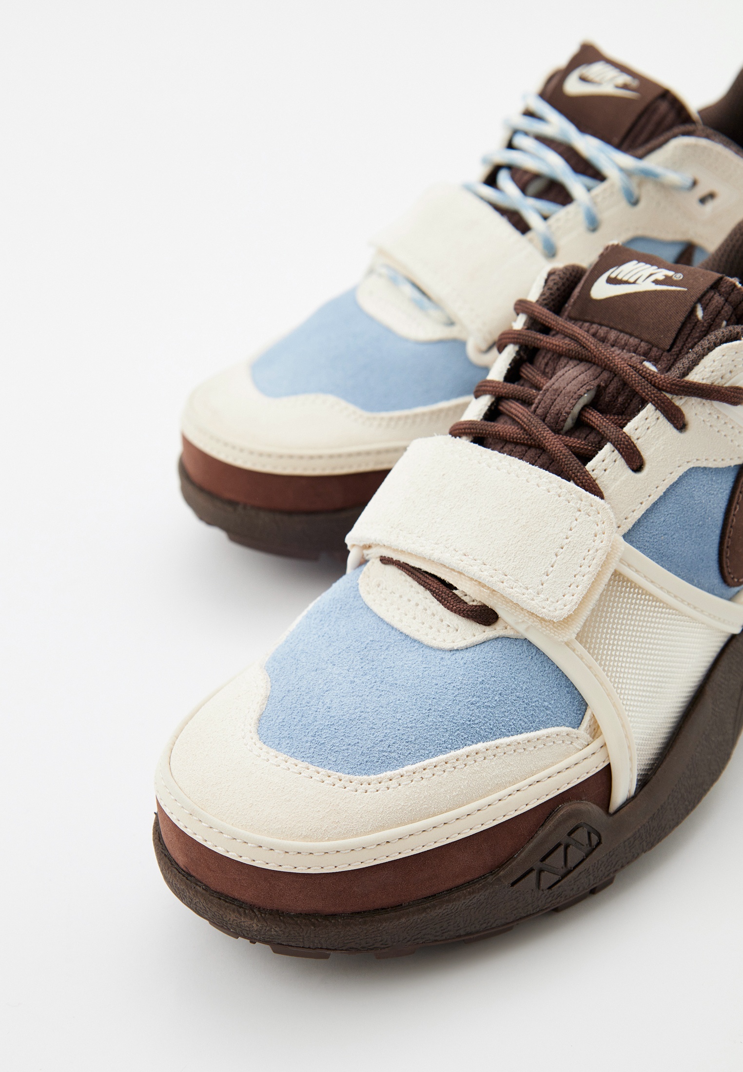 Кроссовки Nike Travis Scott x Nike Zoom Field Jaxx, цвет