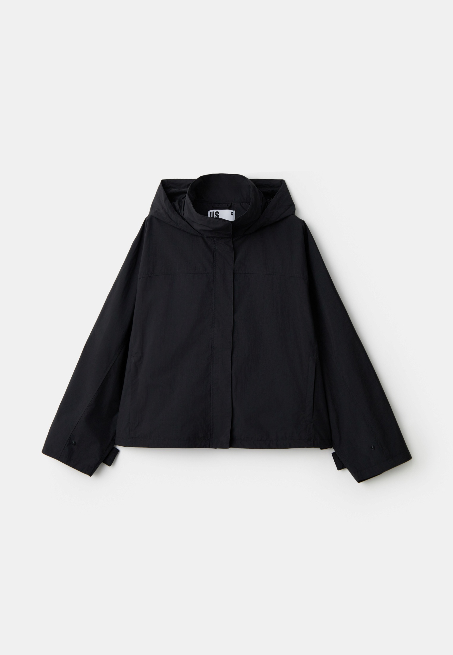 UsetВетровкаизводонепроницаемойткани