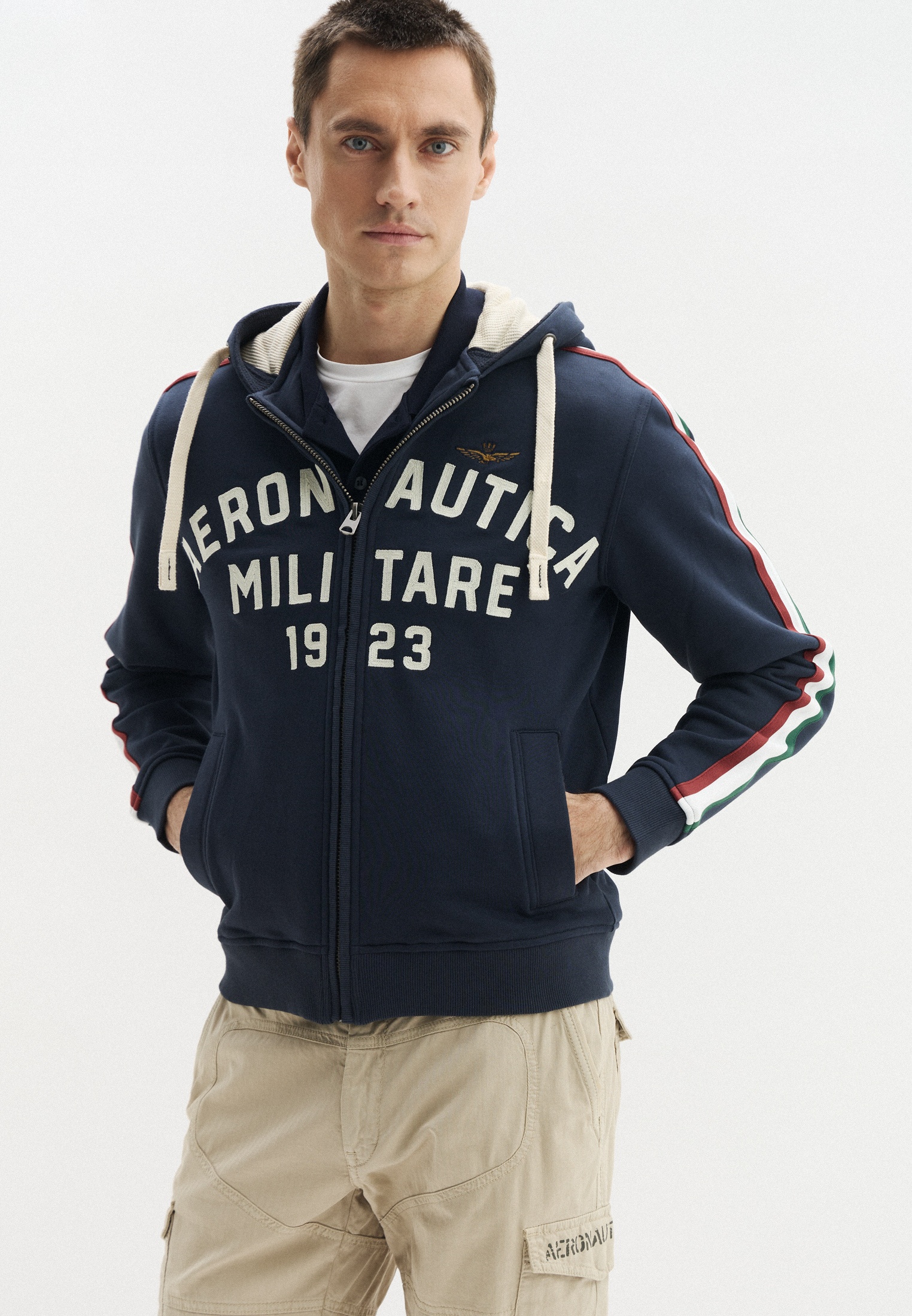 AeronauticaMilitareТолстовка