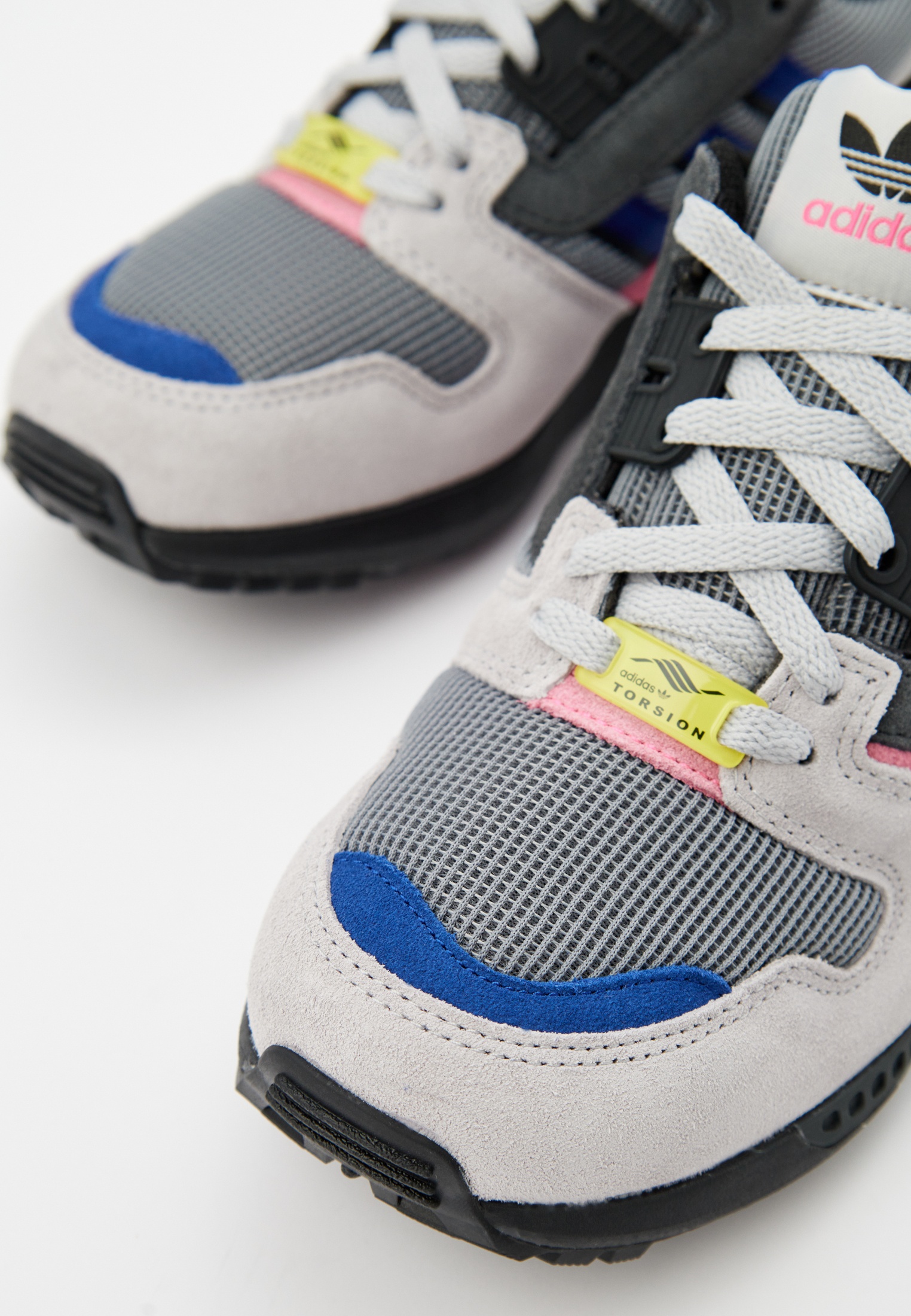 Кроссовки adidas Originals ZX 8000, цвет: серый, RTLAEV291501