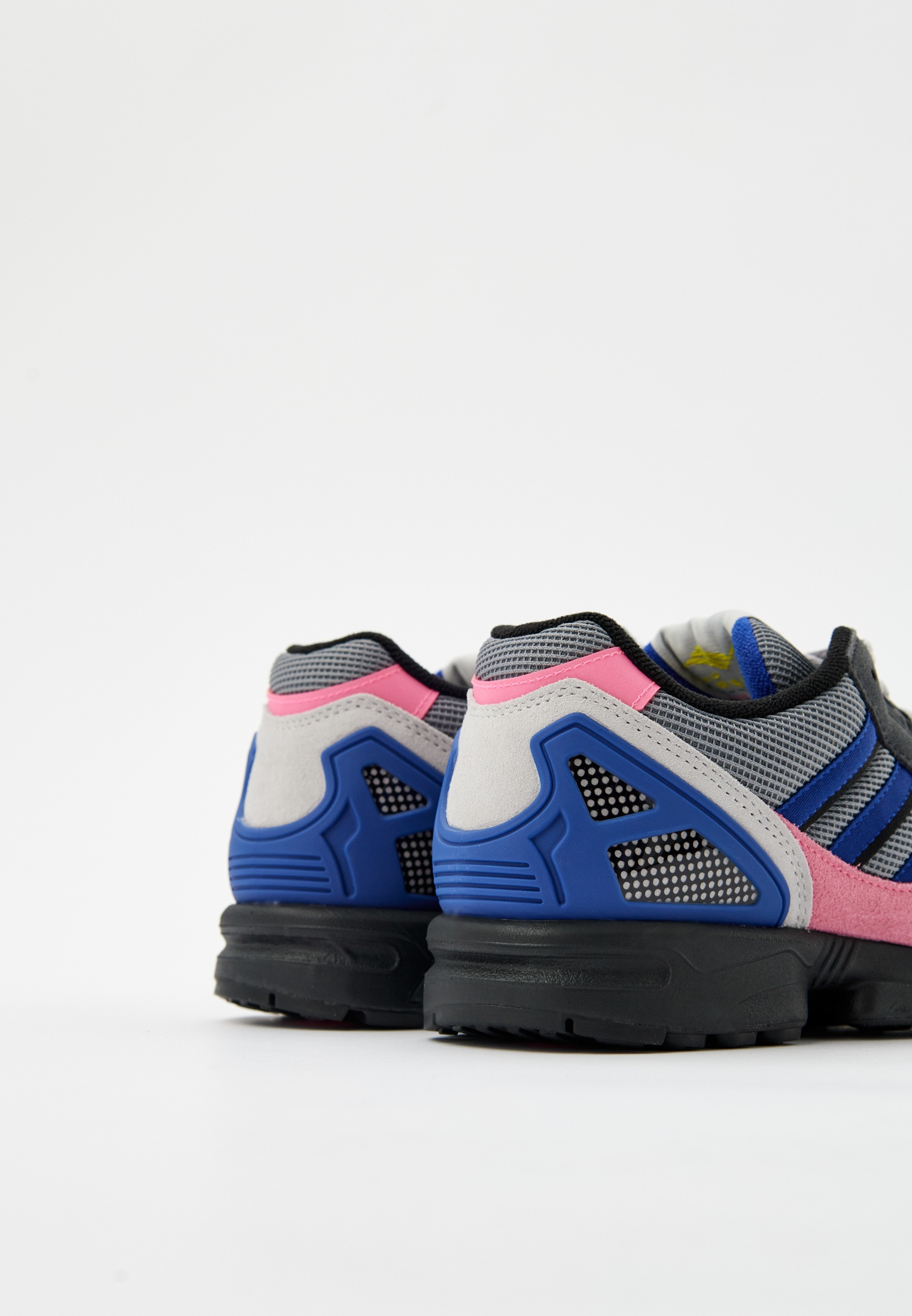 Кроссовки adidas Originals ZX 8000, цвет: серый, RTLAEV291501