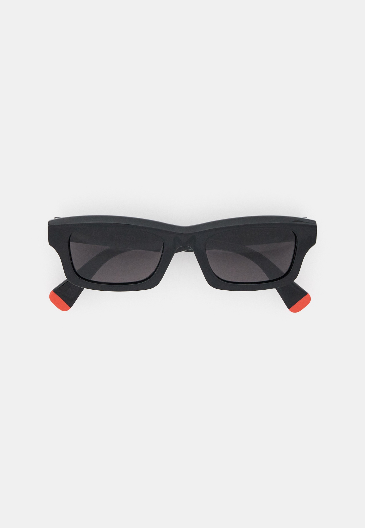 かおる Очки солнцезащитные Kenzo KZ40164U 01A, цвет: черный, RTLAEV587301
