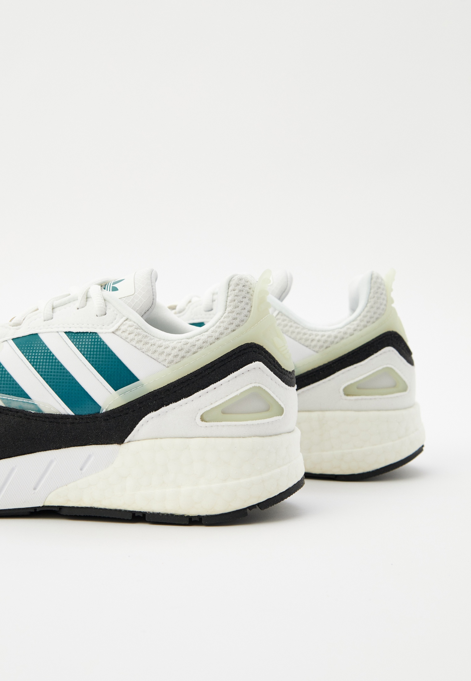 Кроссовки adidas ZX 1K BOOST 2.0, цвет: белый, RTLAEW364101