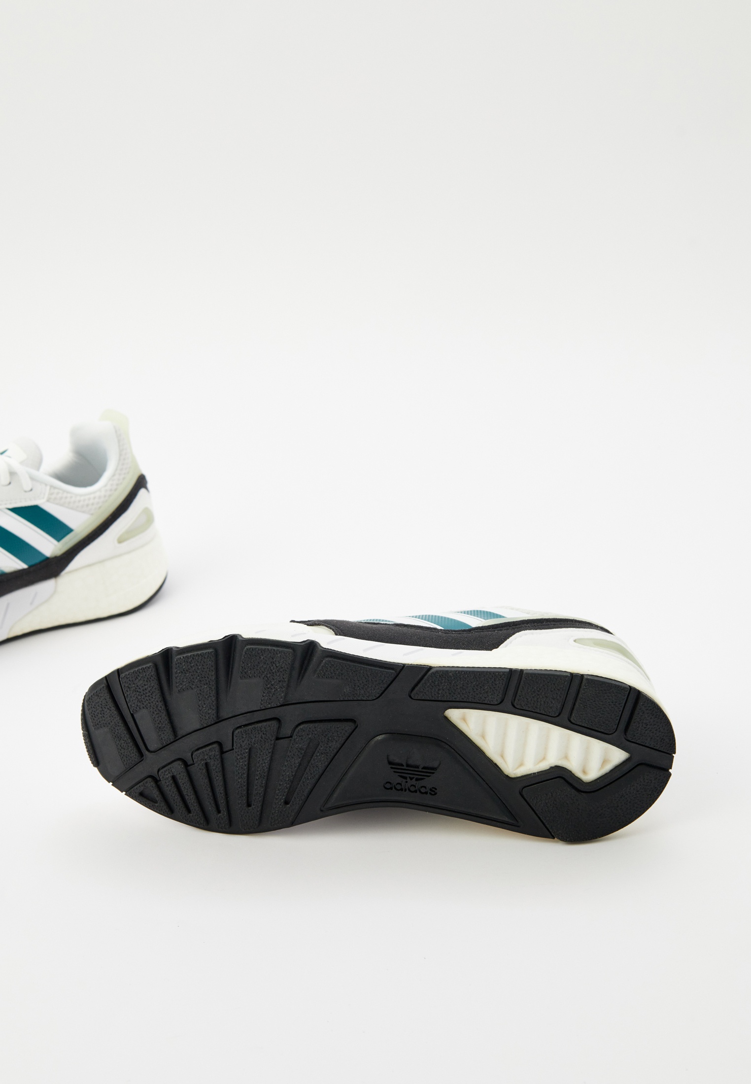Кроссовки adidas ZX 1K BOOST 2.0, цвет: белый, RTLAEW364101