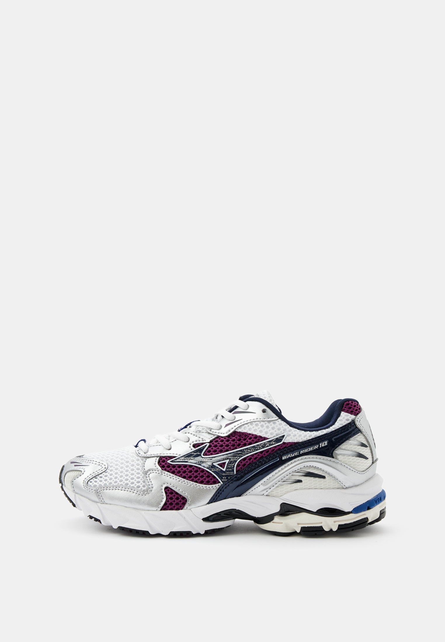 Кроссовки Mizuno WAVE RIDER 10 SPORT, цвет: мультиколор