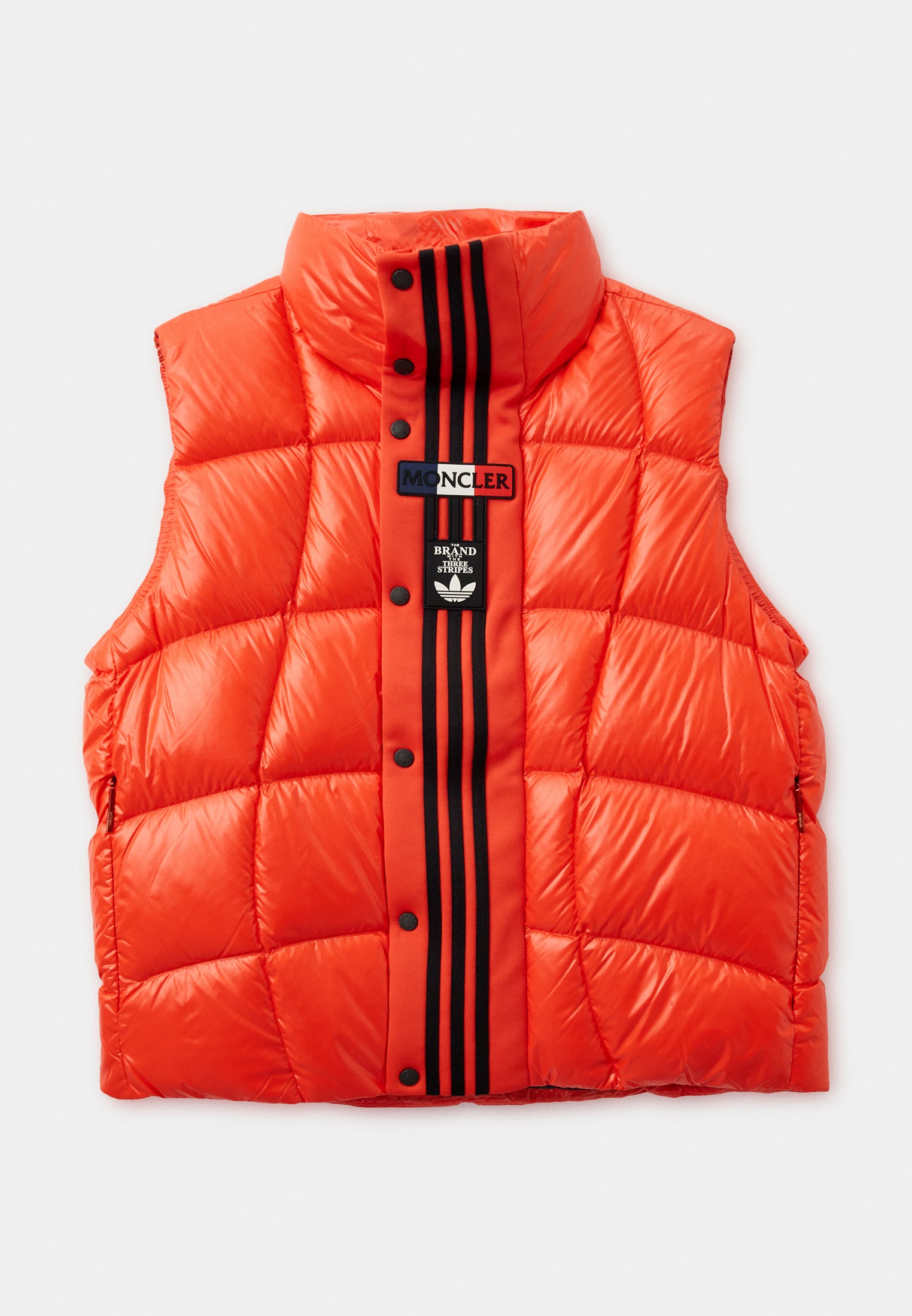Жилет утепленный adidas Originals Moncler x Adidas Bozon Down Vest 
