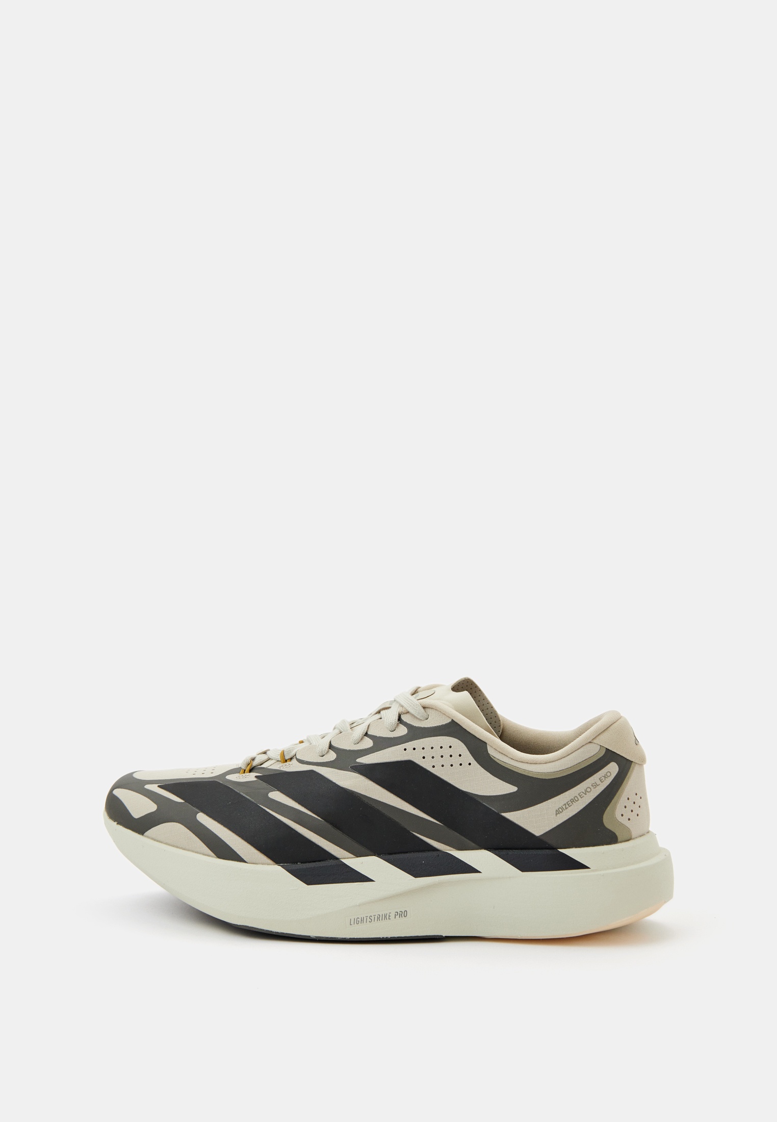 Кроссовки adidas ADIZERO EVO SL EXO M, цвет: бежевый, RTLAEX925001