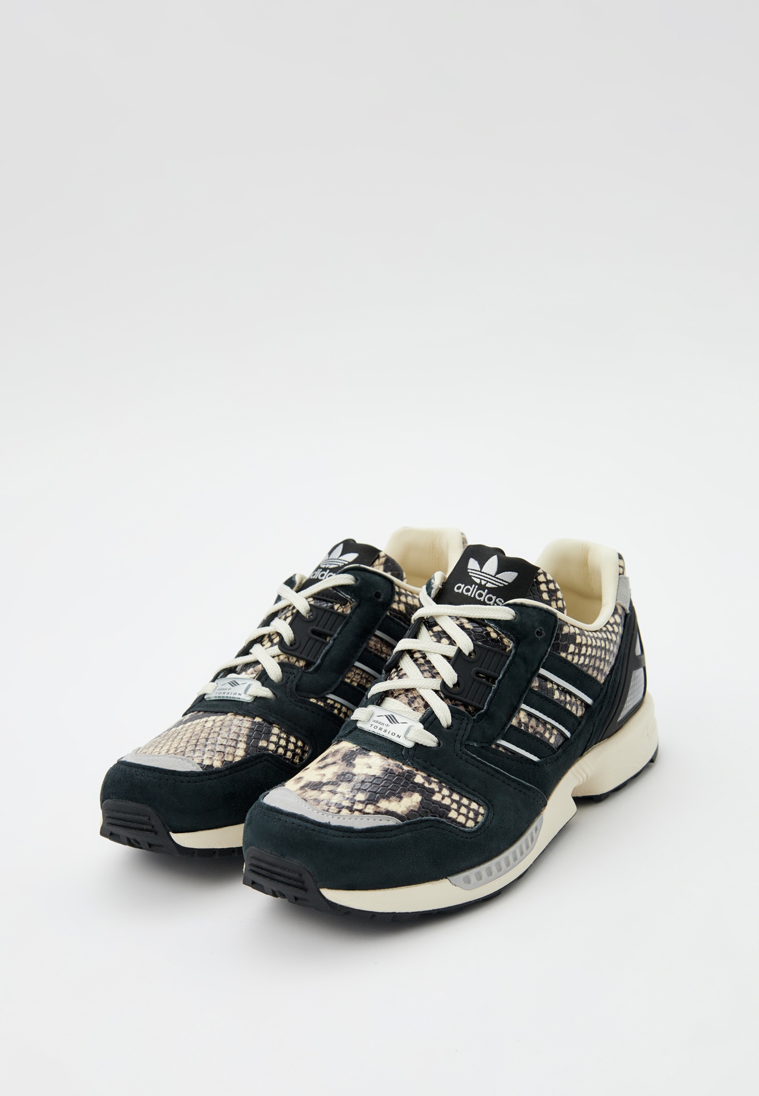 Кроссовки adidas Originals ZX 8000, цвет: черный, RTLAEZ493101