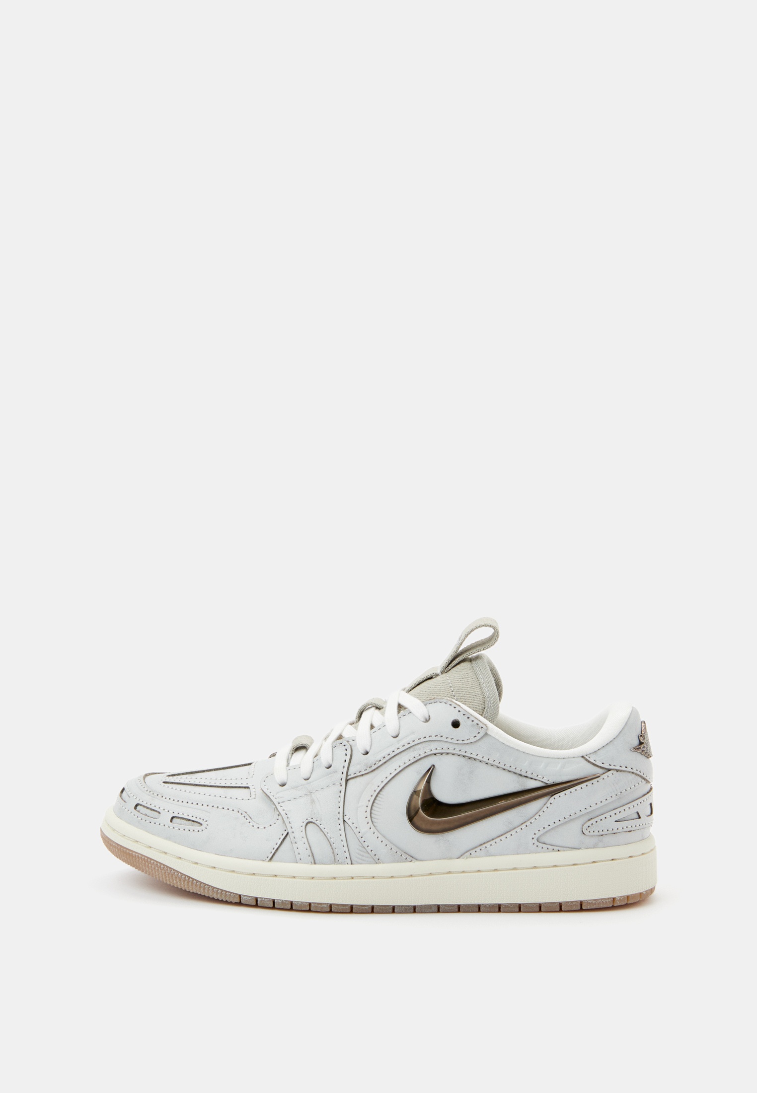 Nike WMNS Air Jordan 1 Low 28.5㎝　新品 Кеды Jordan WMNS AIR JORDAN 1 MM LOW V3 CN, цвет: серый