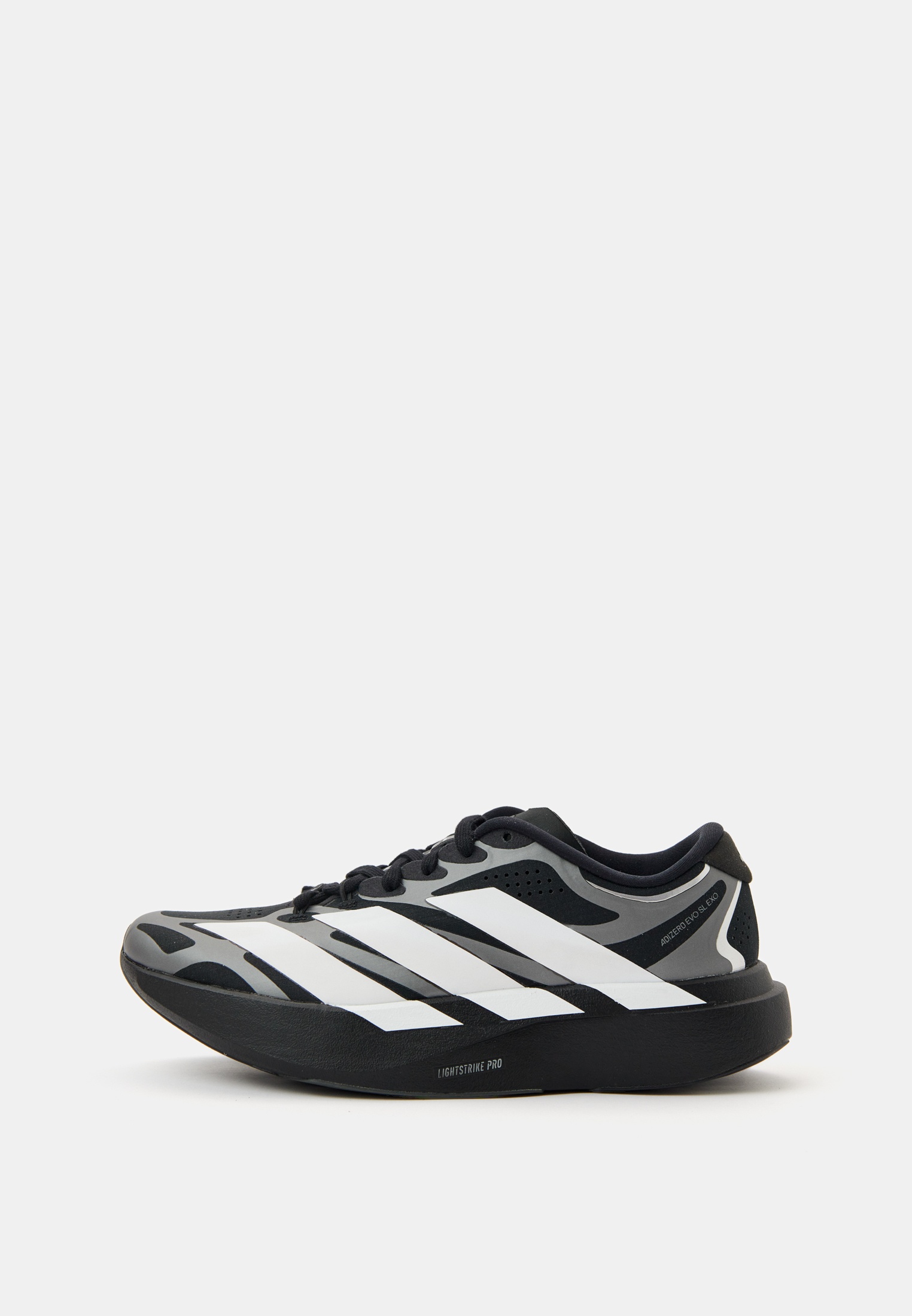 Кроссовки adidas ADIZERO EVO SL EXO W, цвет: серый, RTLAFA114601