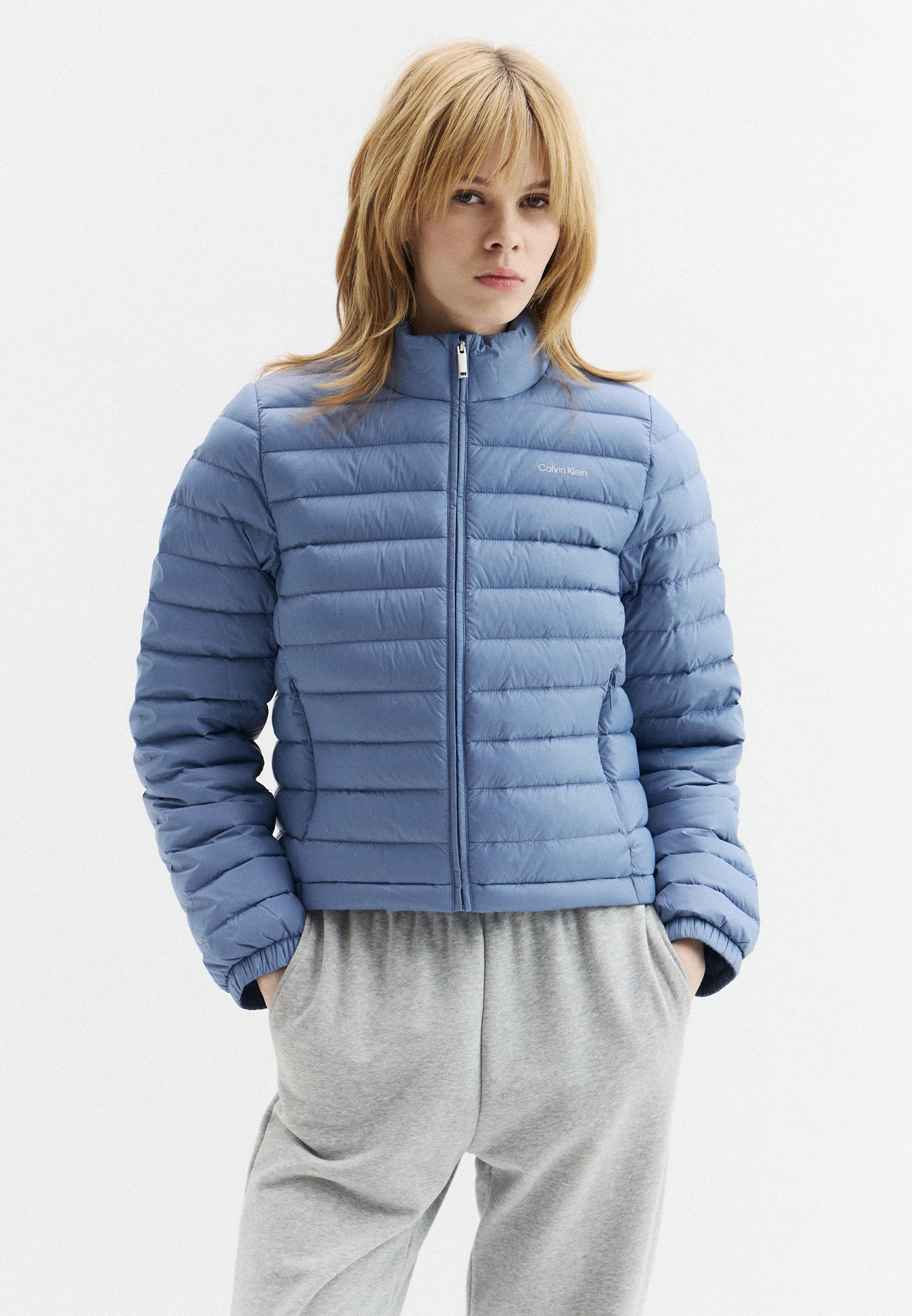 CalvinKleinКурткаутепленная