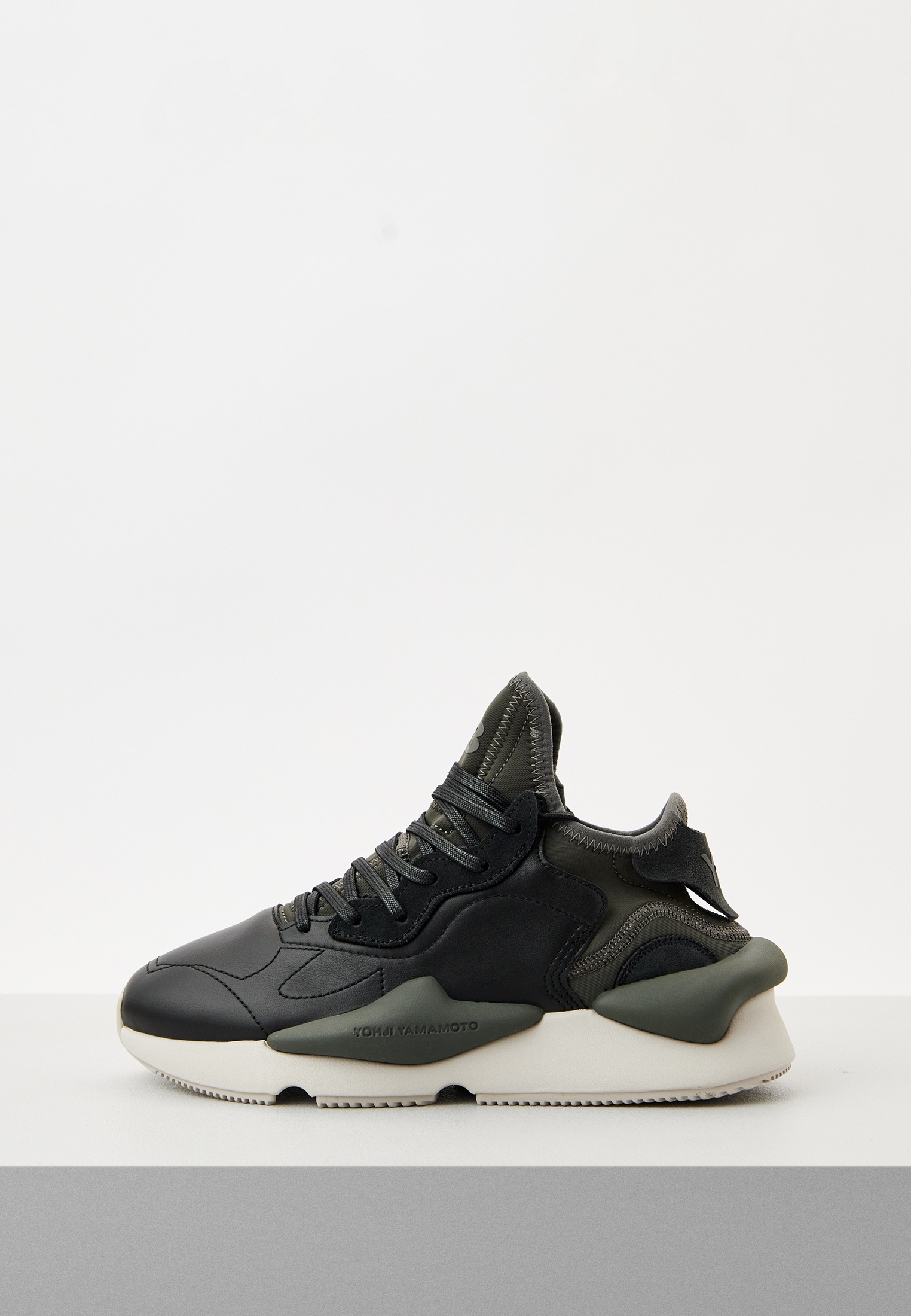 Кроссовки adidas Y-3 KAIWA, цвет: черный, RTLAFC426001 — купить в