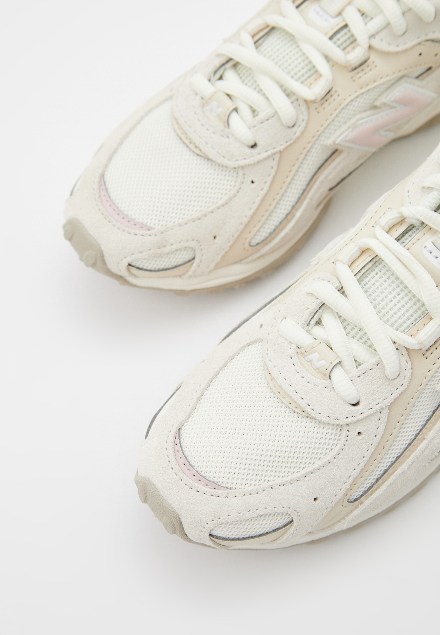 Кроссовки New Balance 204L, цвет: молочный, RTLAFD786801 — купить