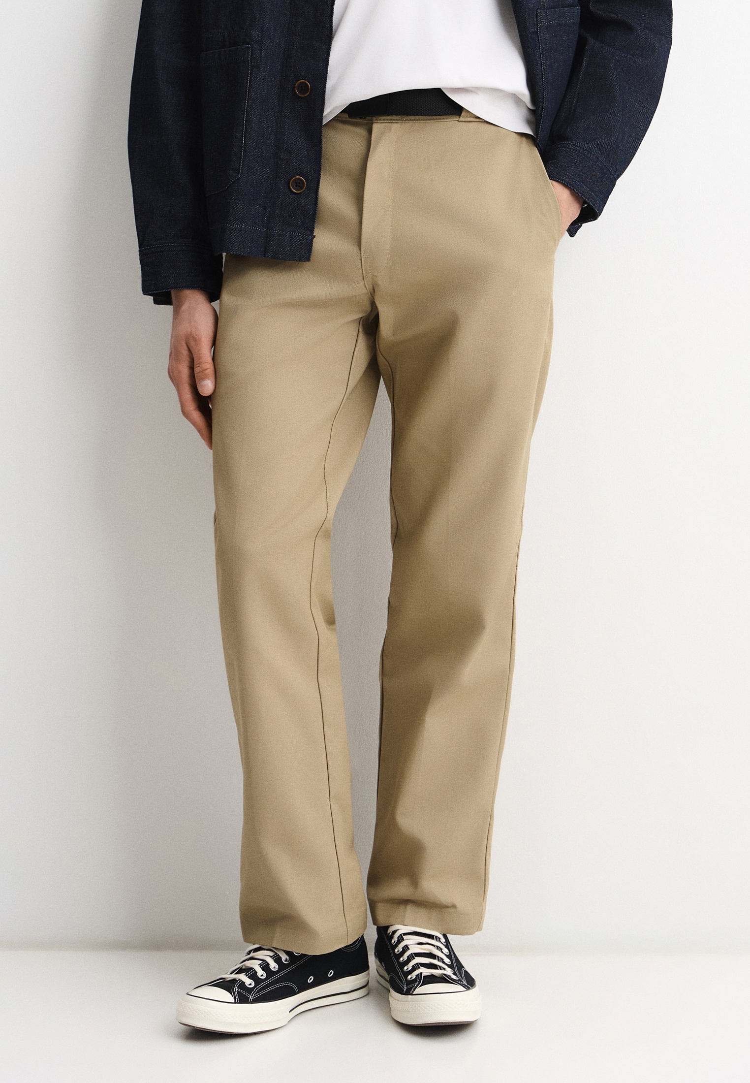 Брюки Dickies WORK, цвет: бежевый, RTLAFE798501 — купить в интернет ...