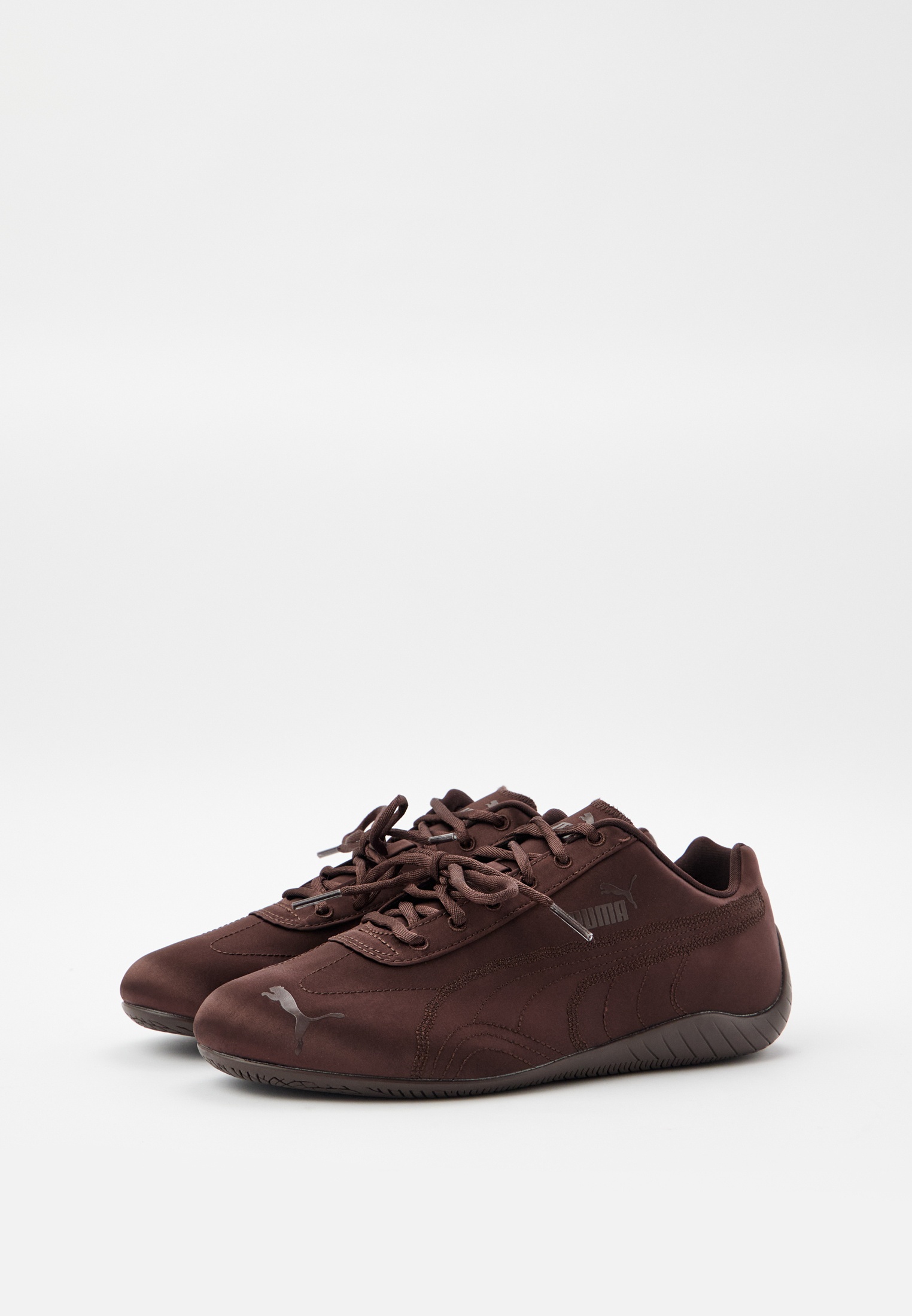 Кроссовки PUMA Speedcat Venus Wns, цвет: коричневый, RTLAFF181501