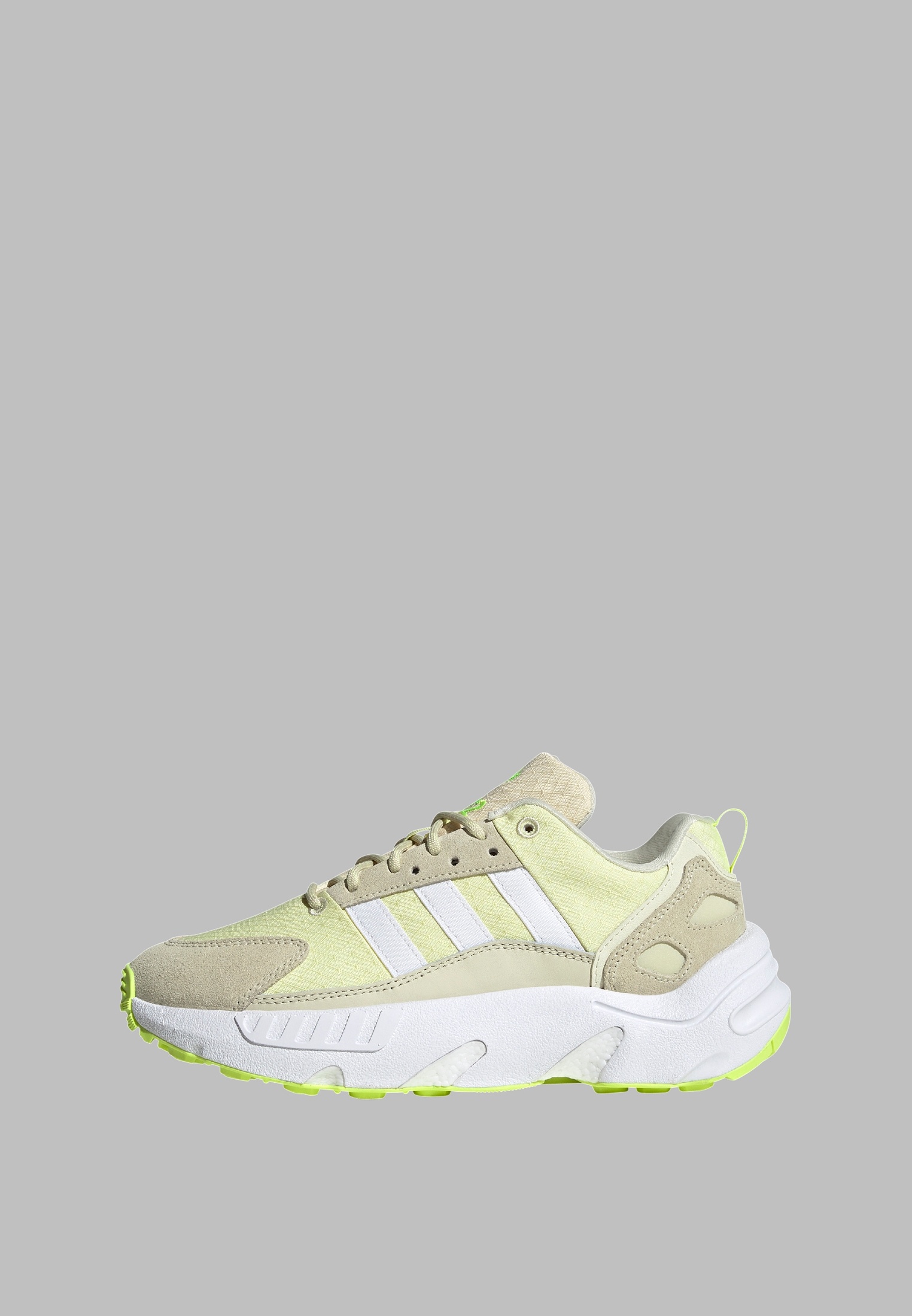 Кроссовки adidas Originals ZX 22 BOOST W, цвет: бежевый