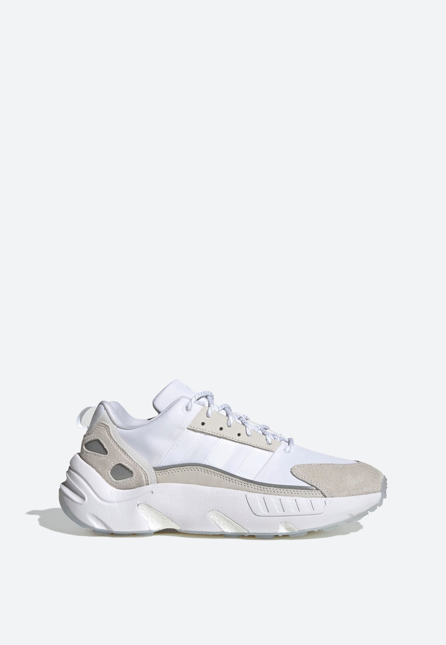 Кроссовки adidas Originals ZX 22 BOOST, цвет: белый, RTLAFH887301