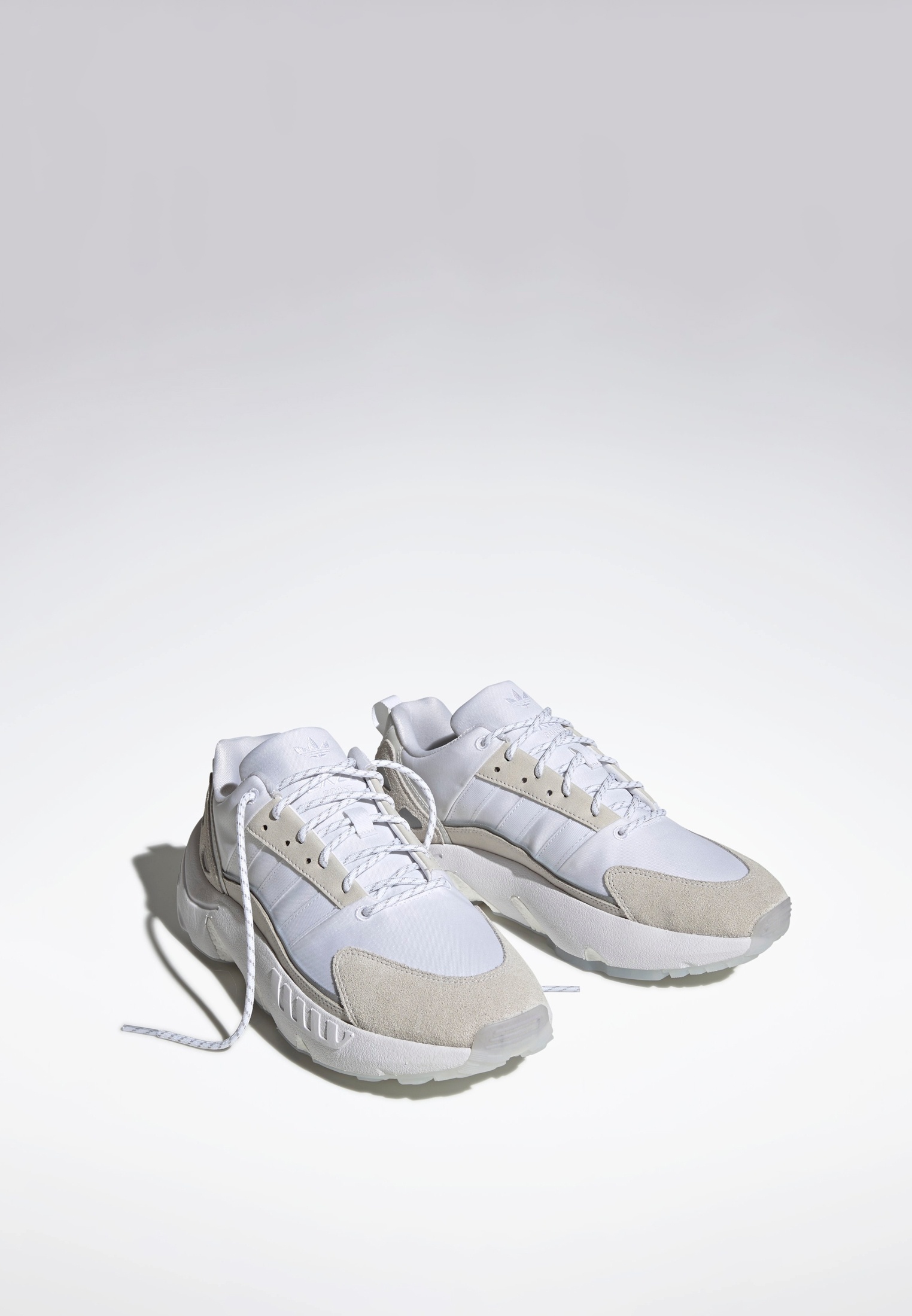 ®️ Кроссовки adidas Originals ZX 22 BOOST, цвет: белый, RTLAFH887301