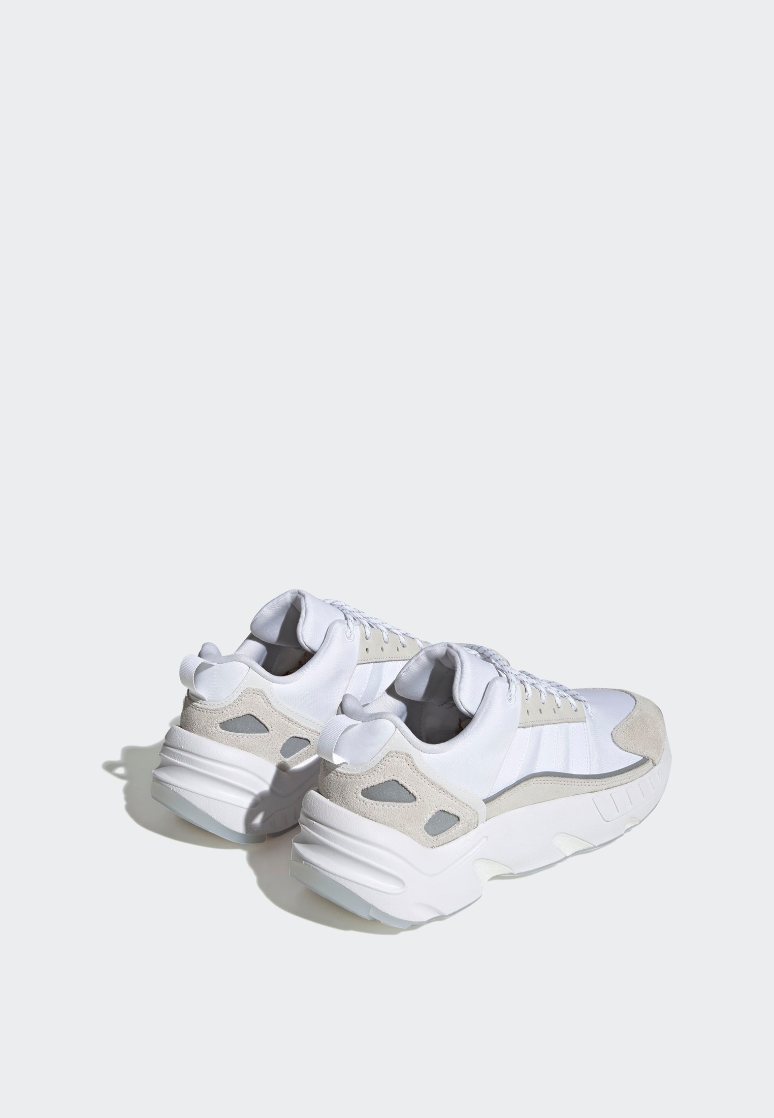 Кроссовки adidas Originals ZX 22 BOOST, цвет: белый, RTLAFH887301