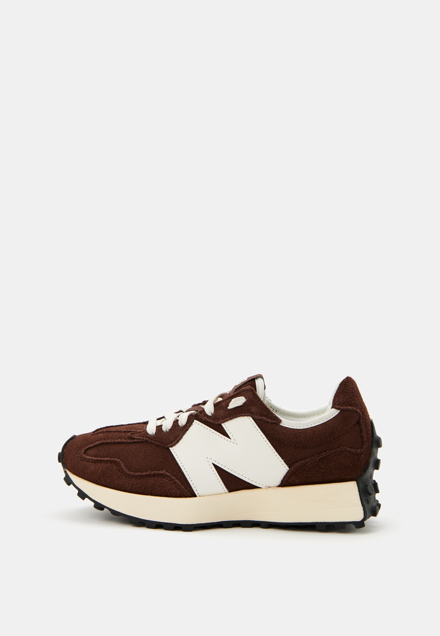 Кроссовки New Balance 327, цвет: коричневый, RTLAFI943701 — купить