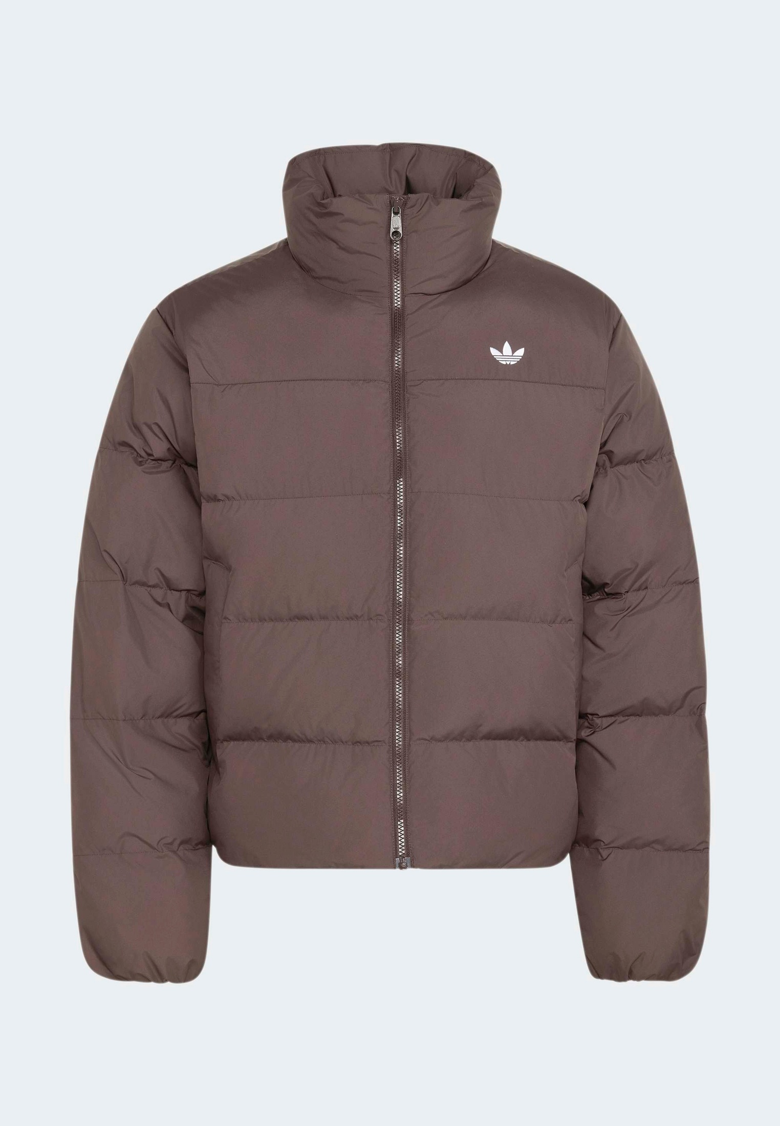 Куртка утепленная adidas Originals REGEN JKT, цвет: коричневый