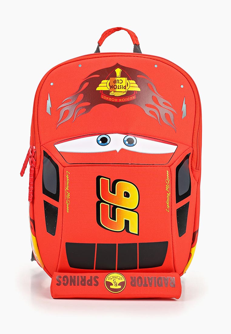 samsonite lightning mcqueen