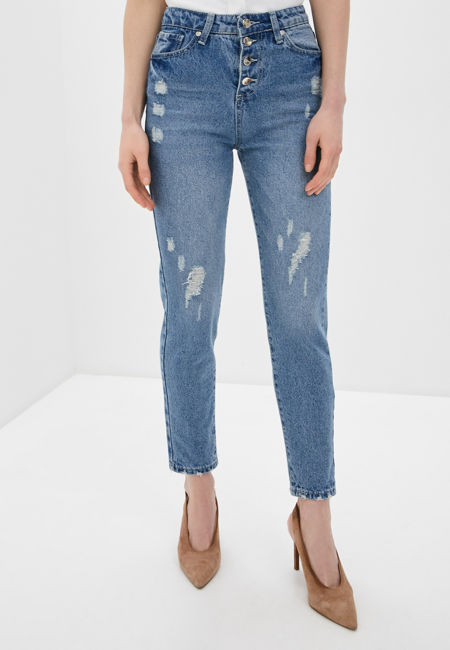 Джинсы Savage, цвет: голубой, SA004EWIYEL5 — купить в интернет-магазине ...