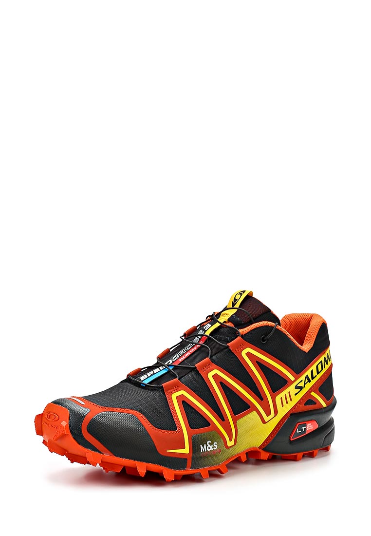Кроссовки Salomon SPEEDCROSS 3, цвет: мультиколор, SA007AMAFM21 ...
