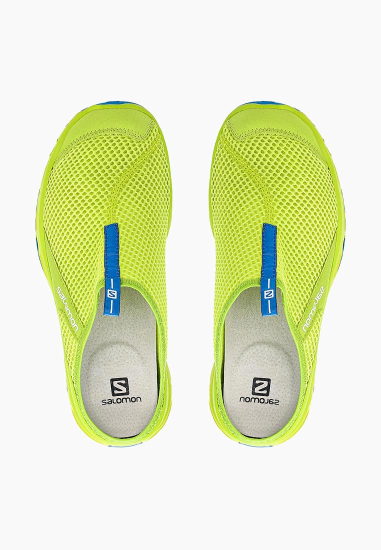 Сабо Salomon RX SLIDE 3.0, цвет: желтый, SA007AMPRW49 — купить в ...