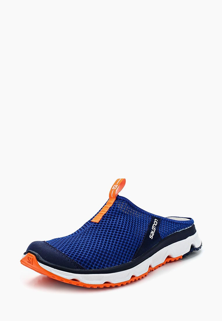 Сабо Salomon RX SLIDE 3.0, цвет: синий, SA007AMZOT18 — купить в ...